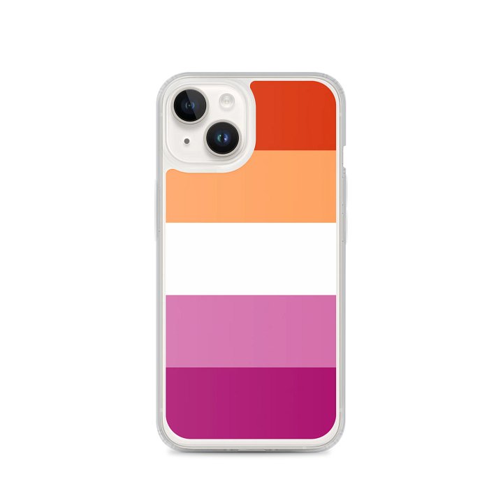 Lesbian IPhone Case product image (4)
