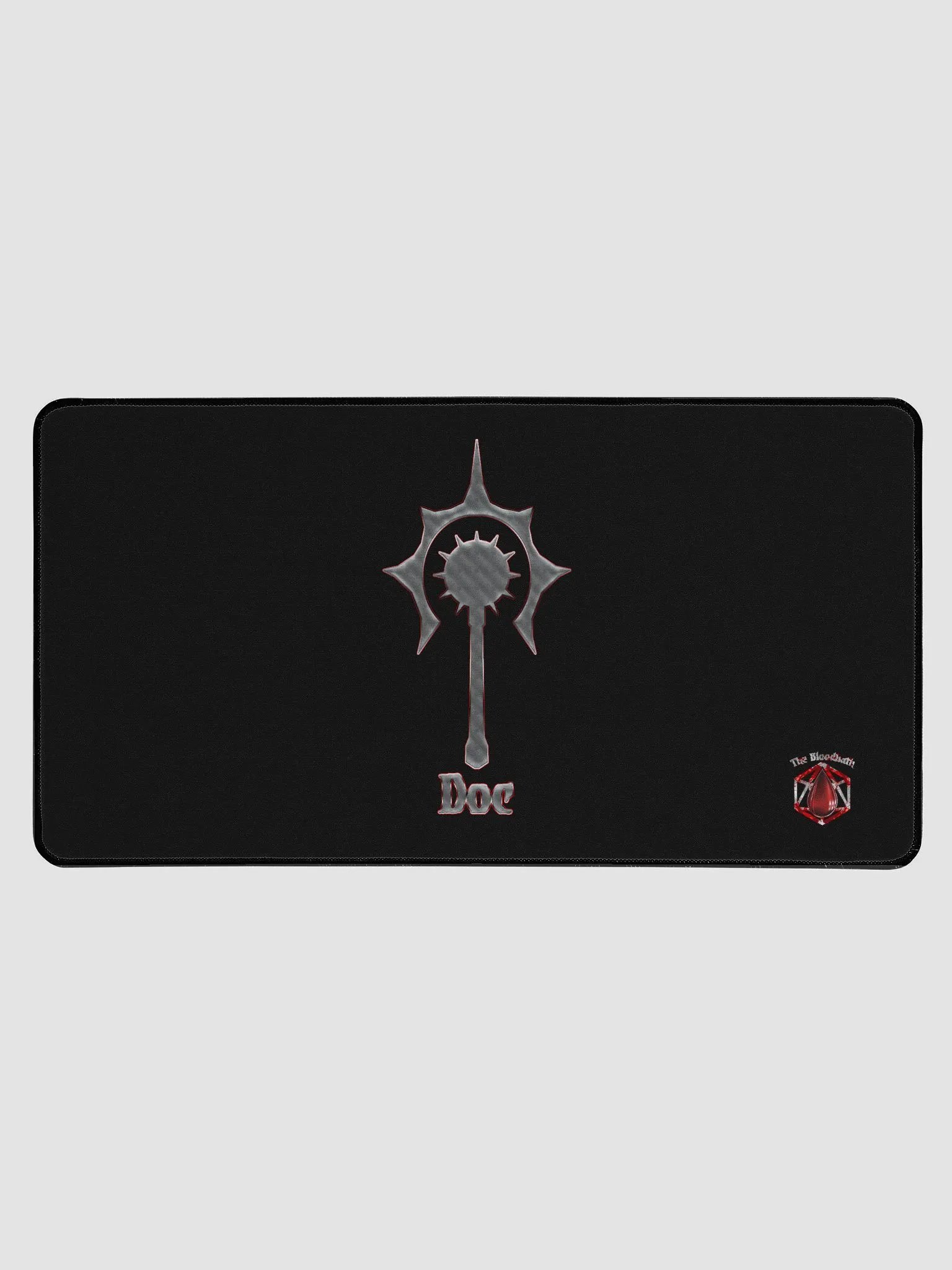Cleric Desk Mat product image (1)
