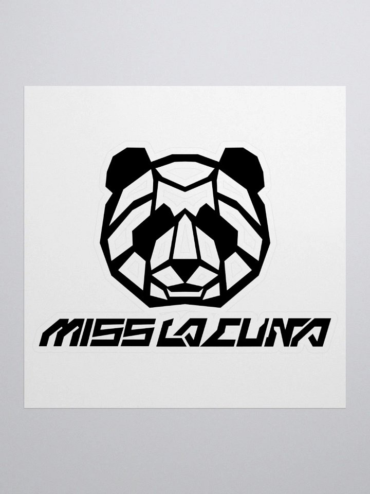 Logo Sticker product image (1)