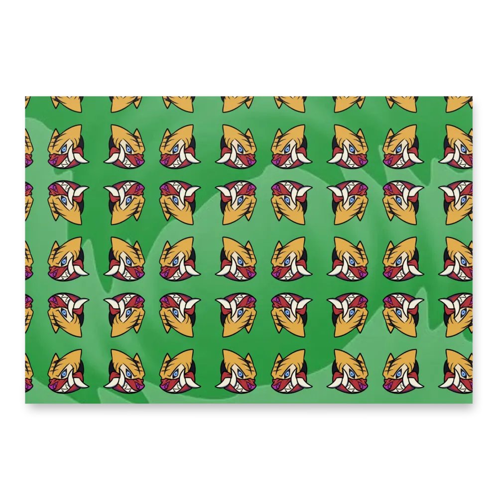 GV WRAPPING PAPER! product image (1)