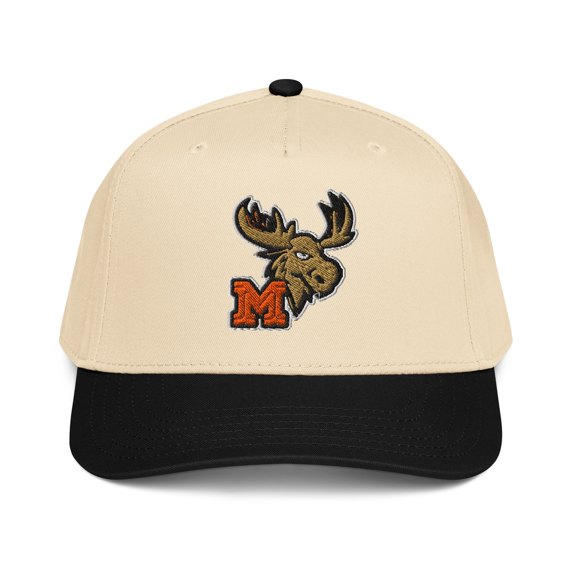 Missoula Moose Baseball Cap (Snapback) product image (1)