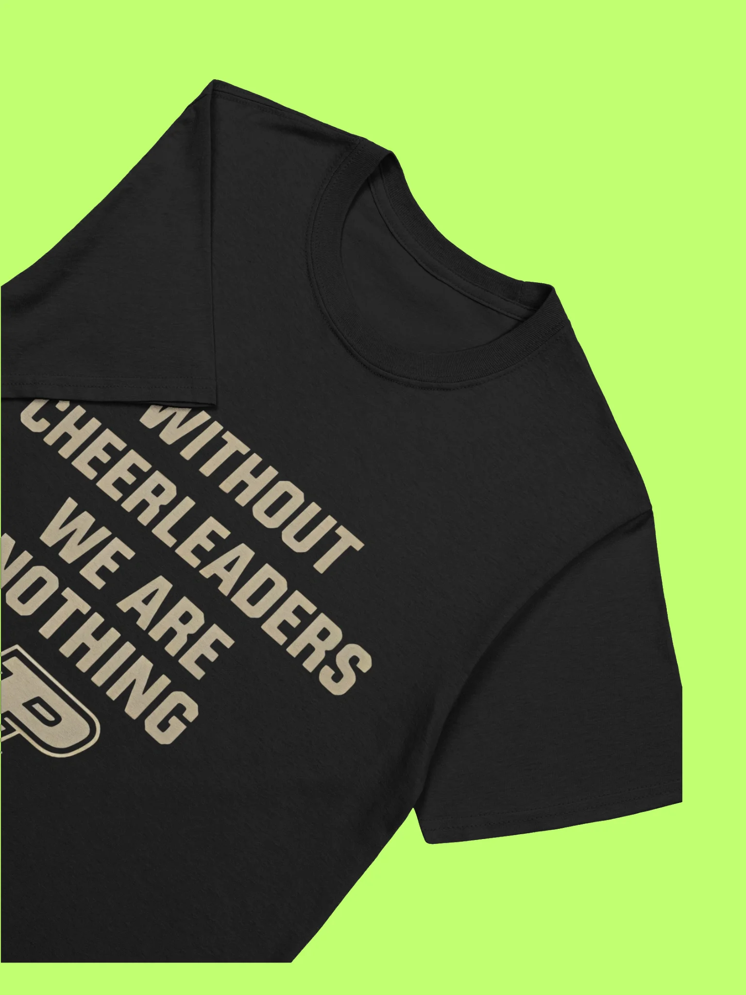 Without Cheerleaders Gene Keady Shirt product image (114)