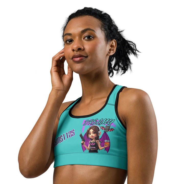 Dreamy Sports Bra product image (2)