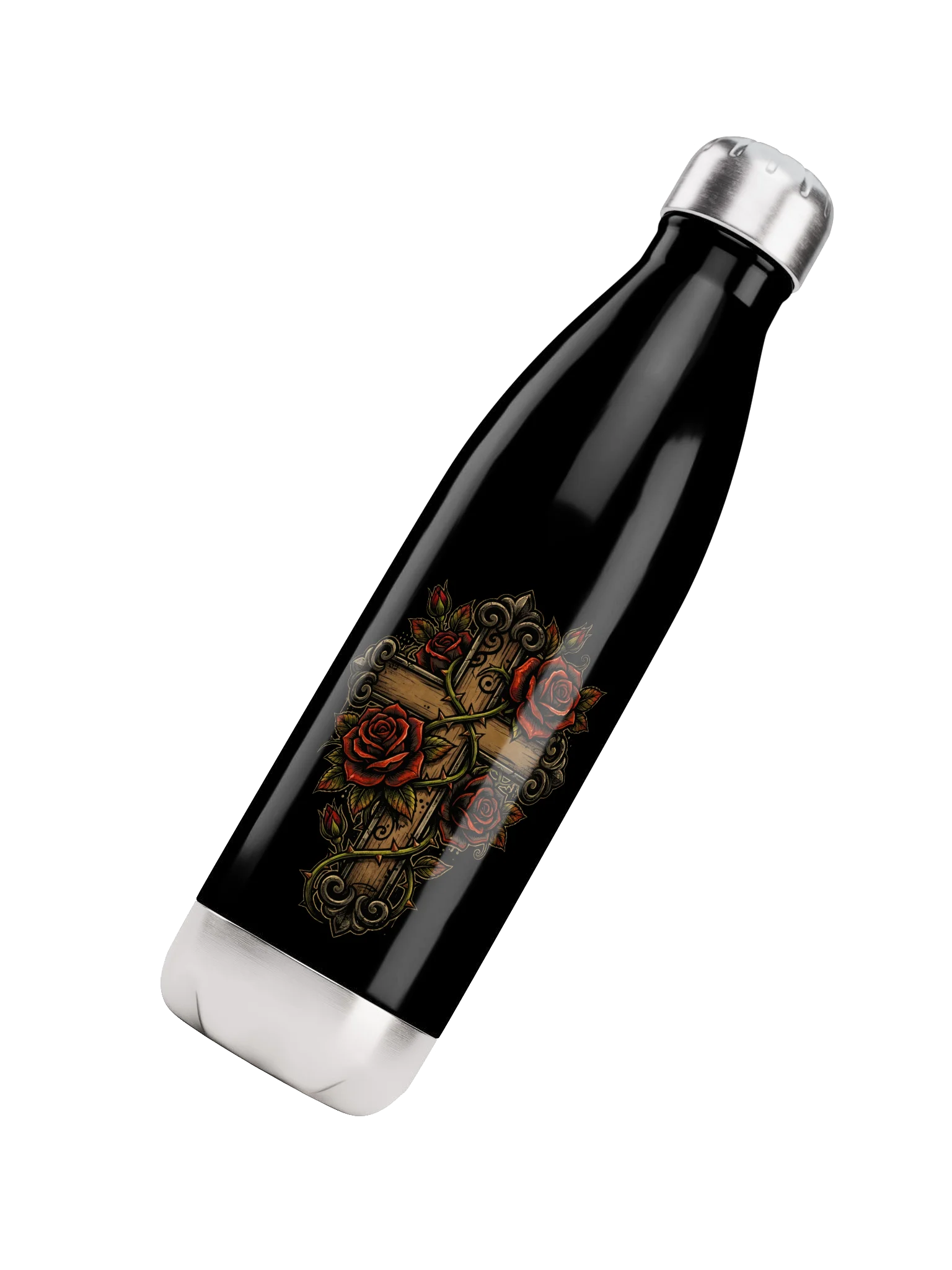 ONE KING The Gift Stainless Steel Water Bottle product image (3)