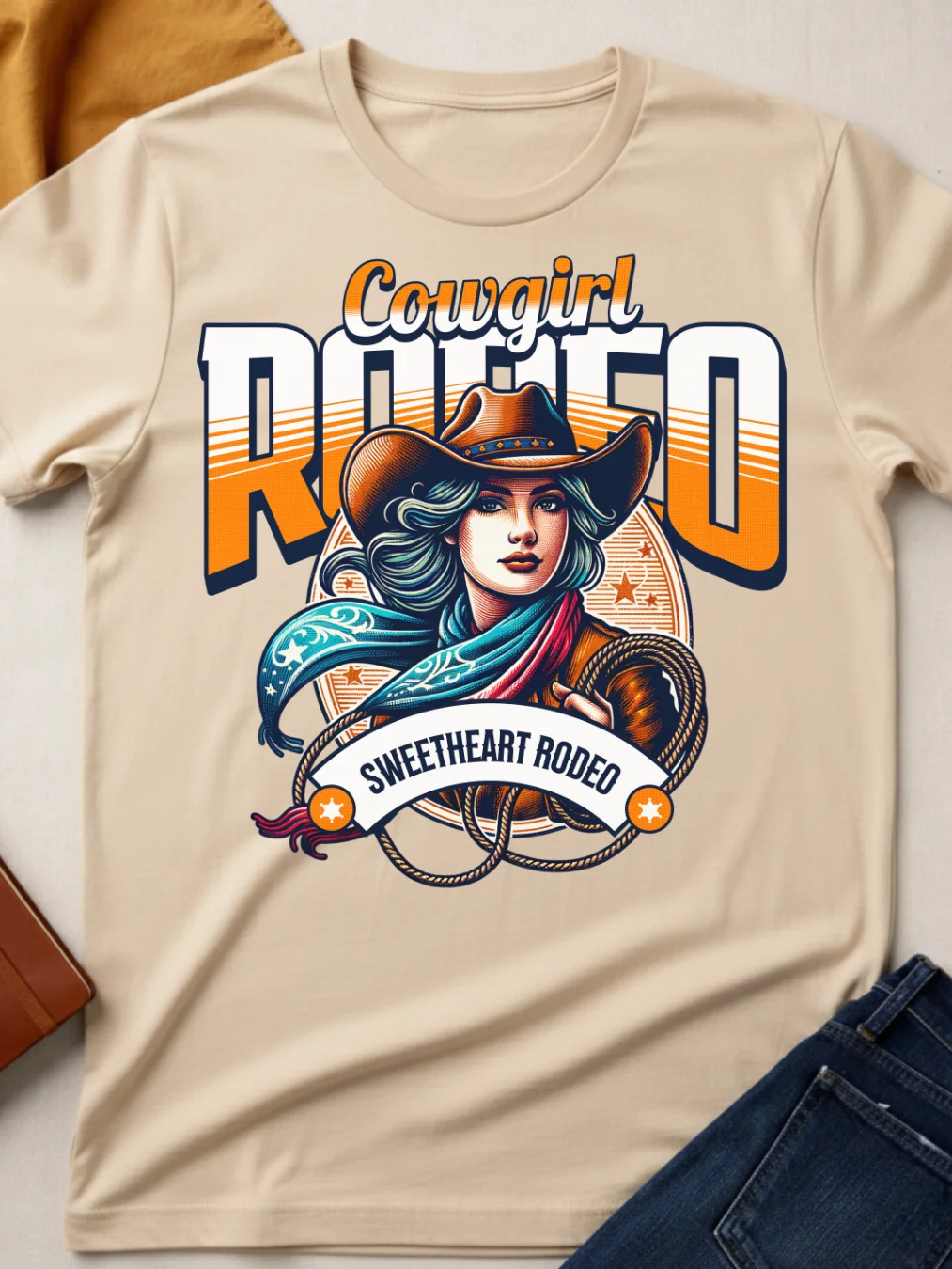 Sweetheart Rodeo product image (1)