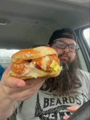 Dude a HUGE Chicken Sandiwich, Fake Mcd fries and a drink for 10 dollars?! Best deal of 2026 @10dmburger #dankndevour #420
