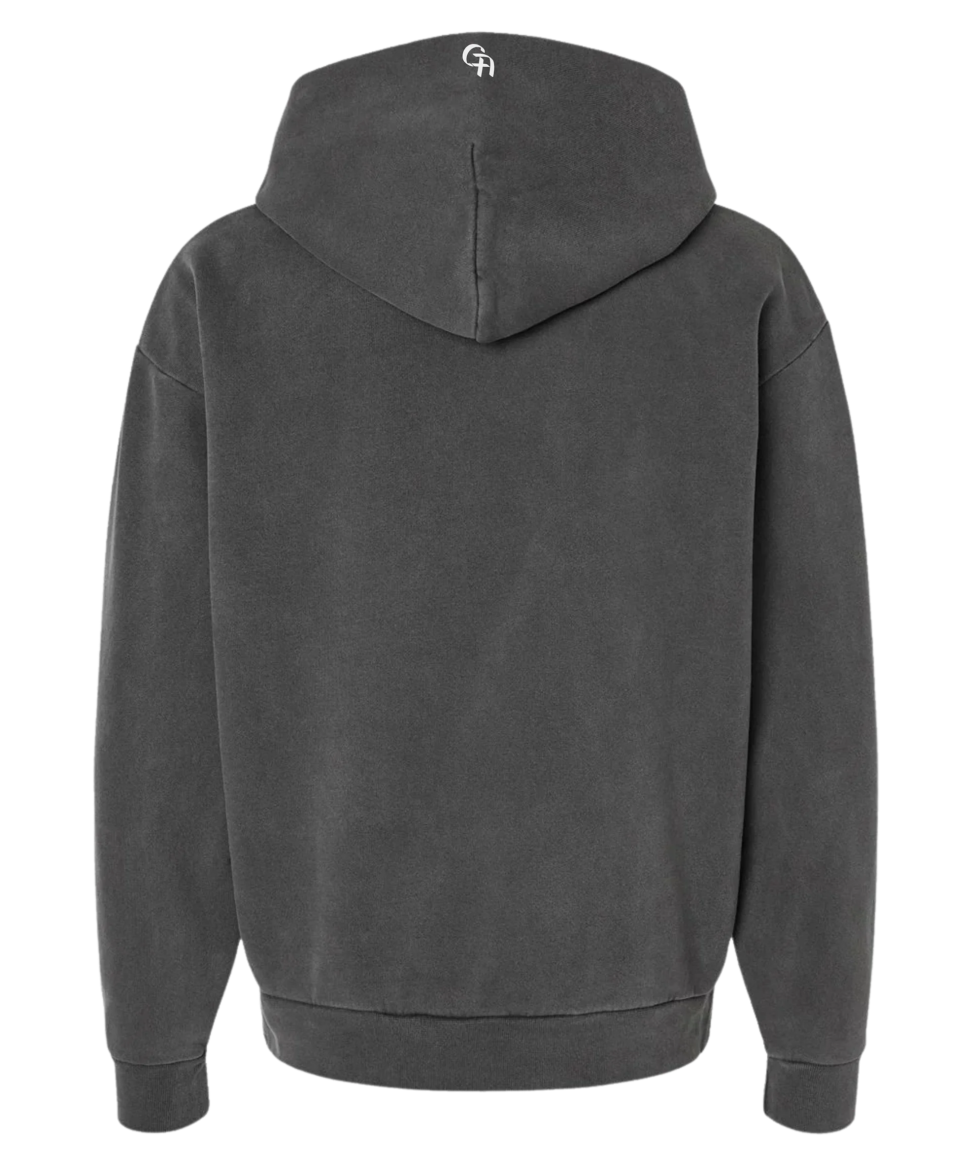 HIS GLORY HOODIE - CHARCOAL product image (2)