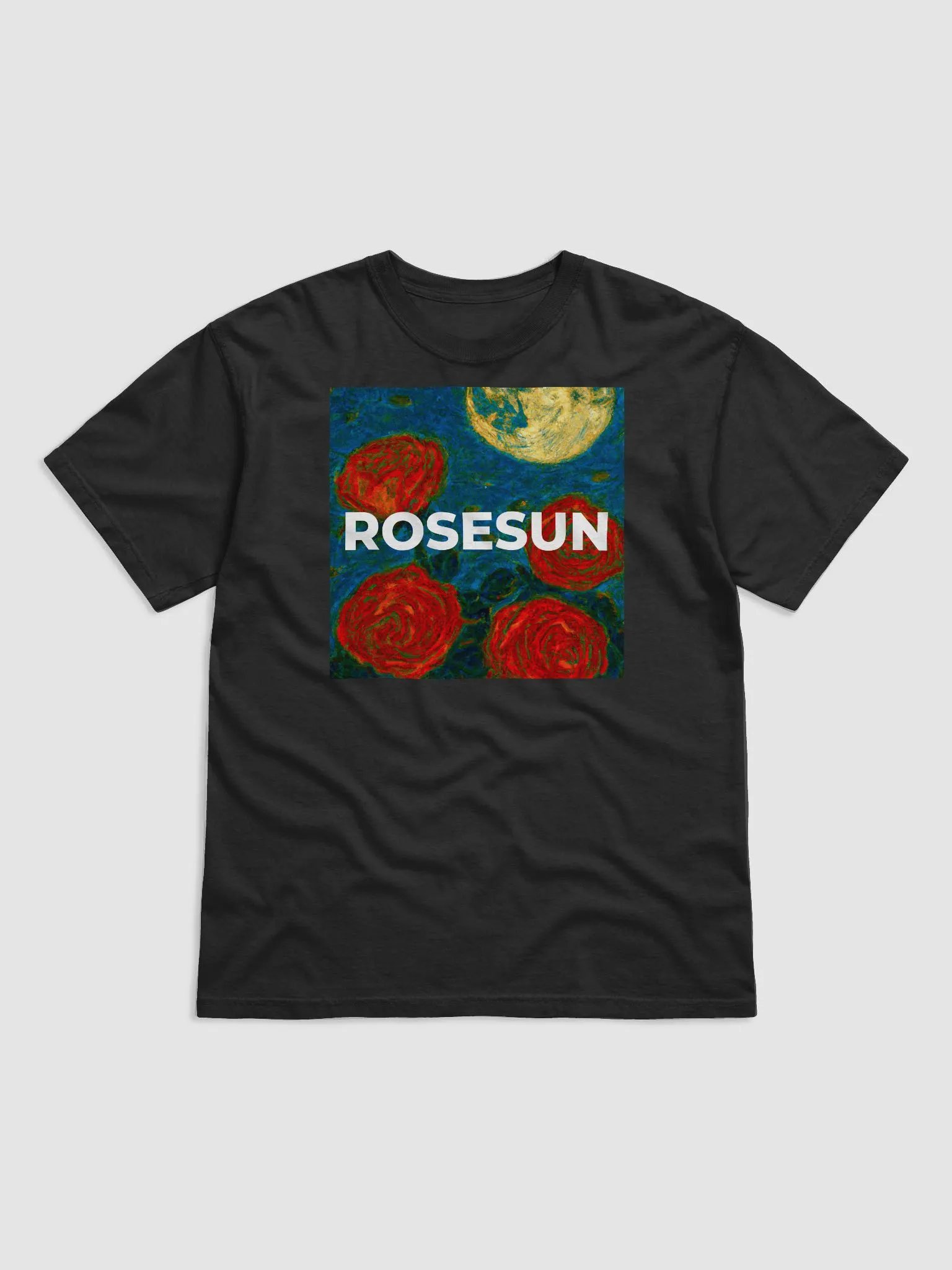ROSESUN® - RELAXED-FIT - T-SHIRT product image (1)