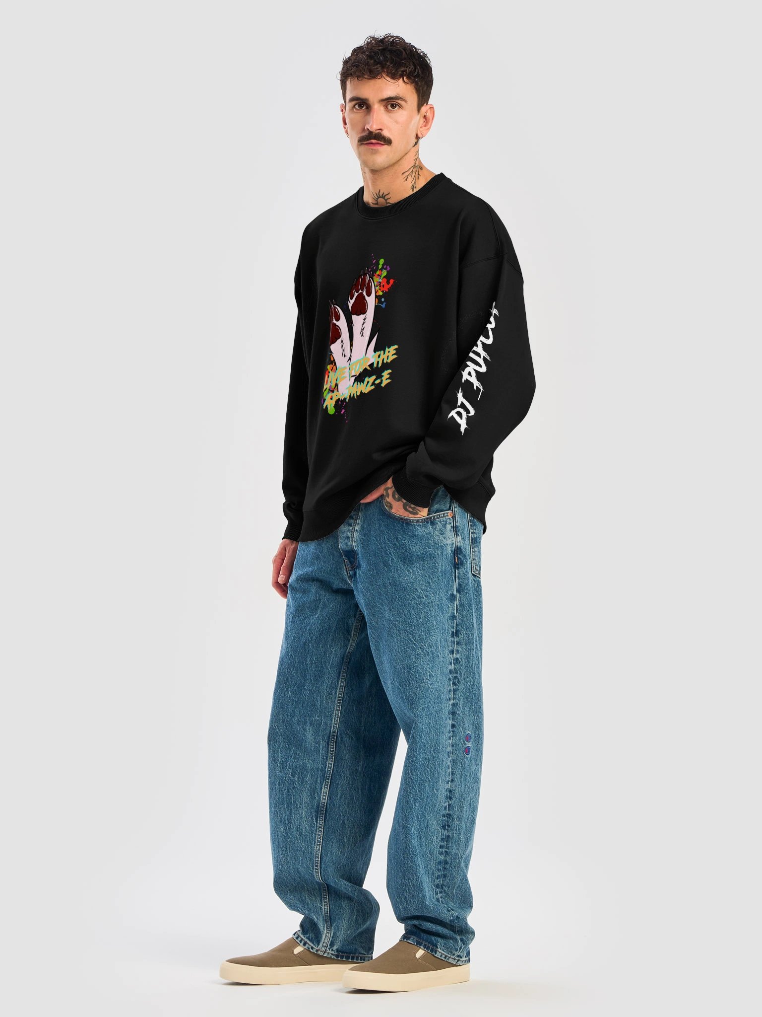AP-PAWZ-E - LONGSLEEVE product image (8)