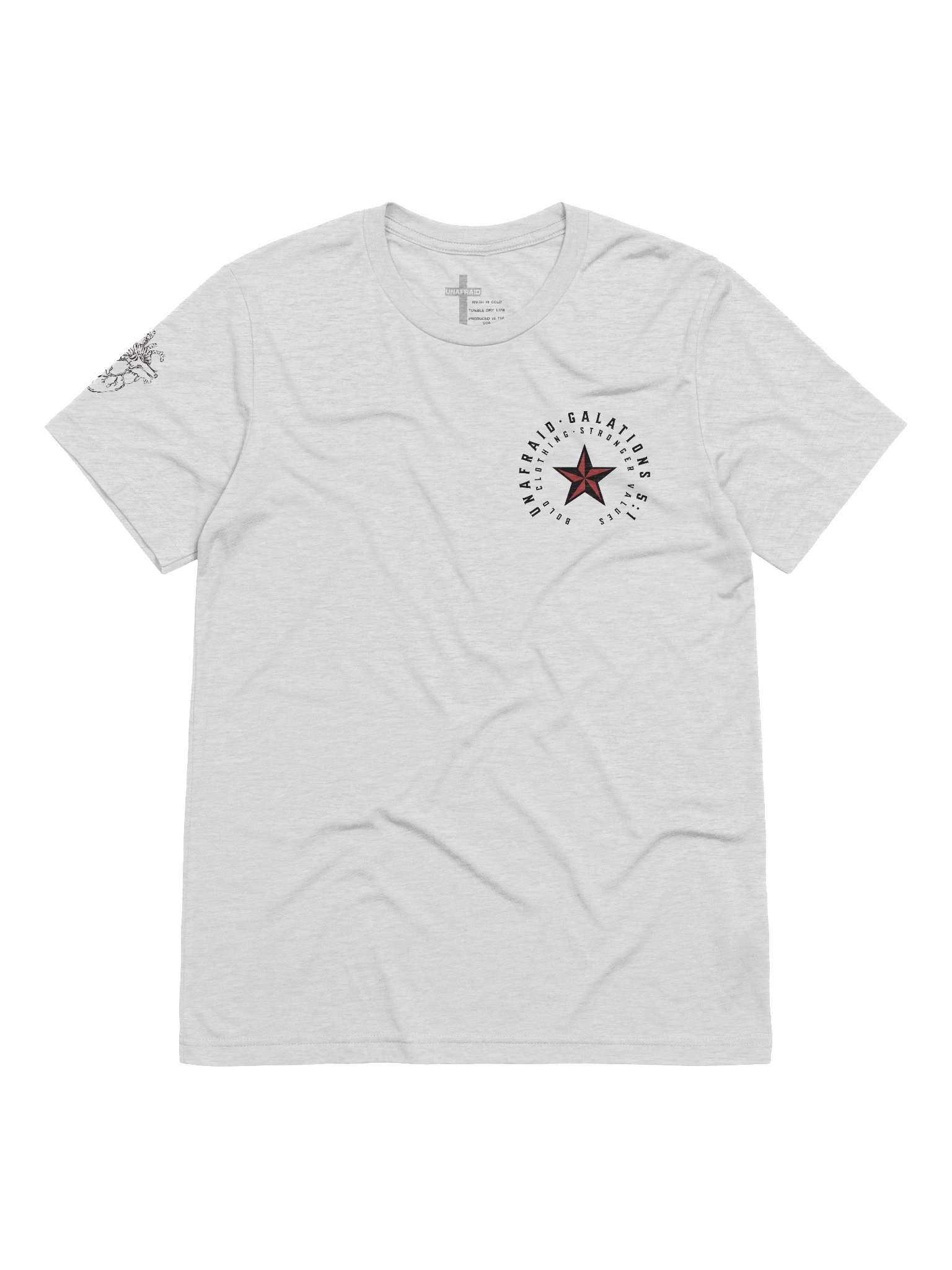 Freedom Athletic T-Shirt product image (5)