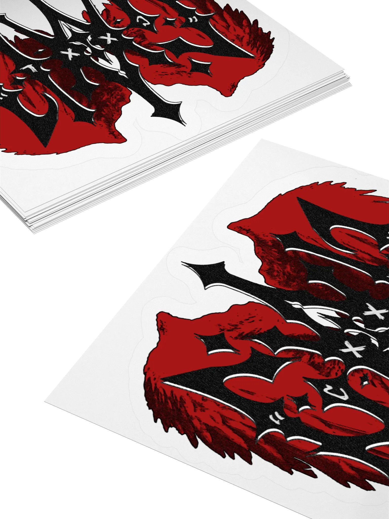 CXXL Angel Wing Sticker product image (4)