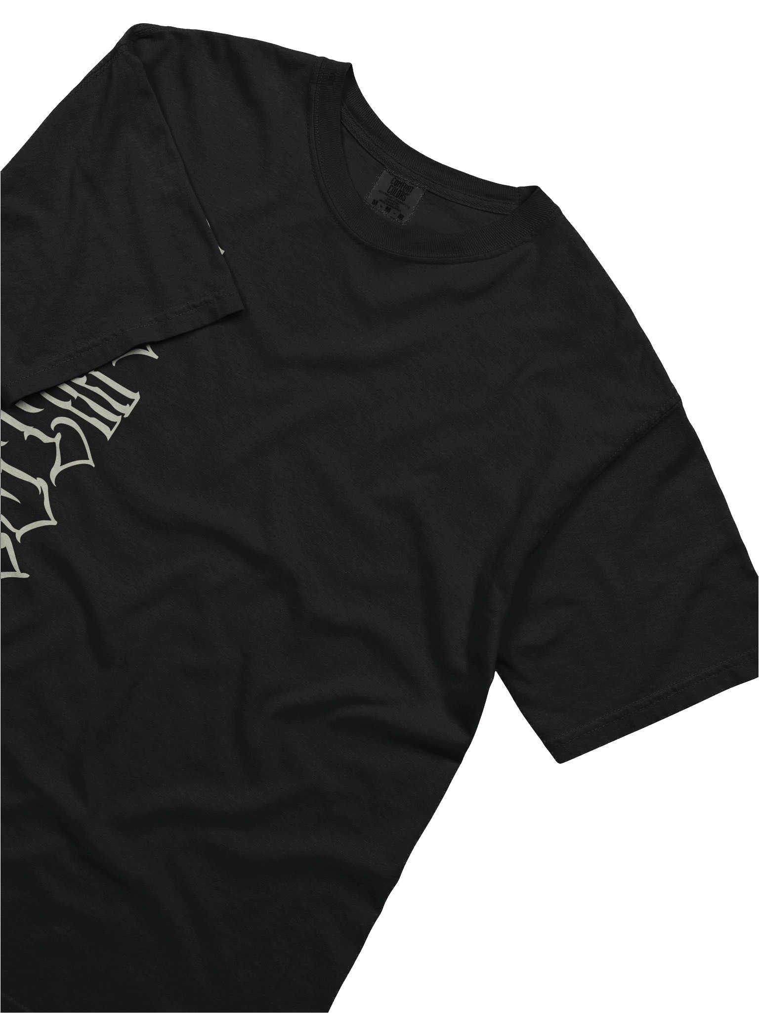I SEE GHOSTS Ivory Tee product image (5)