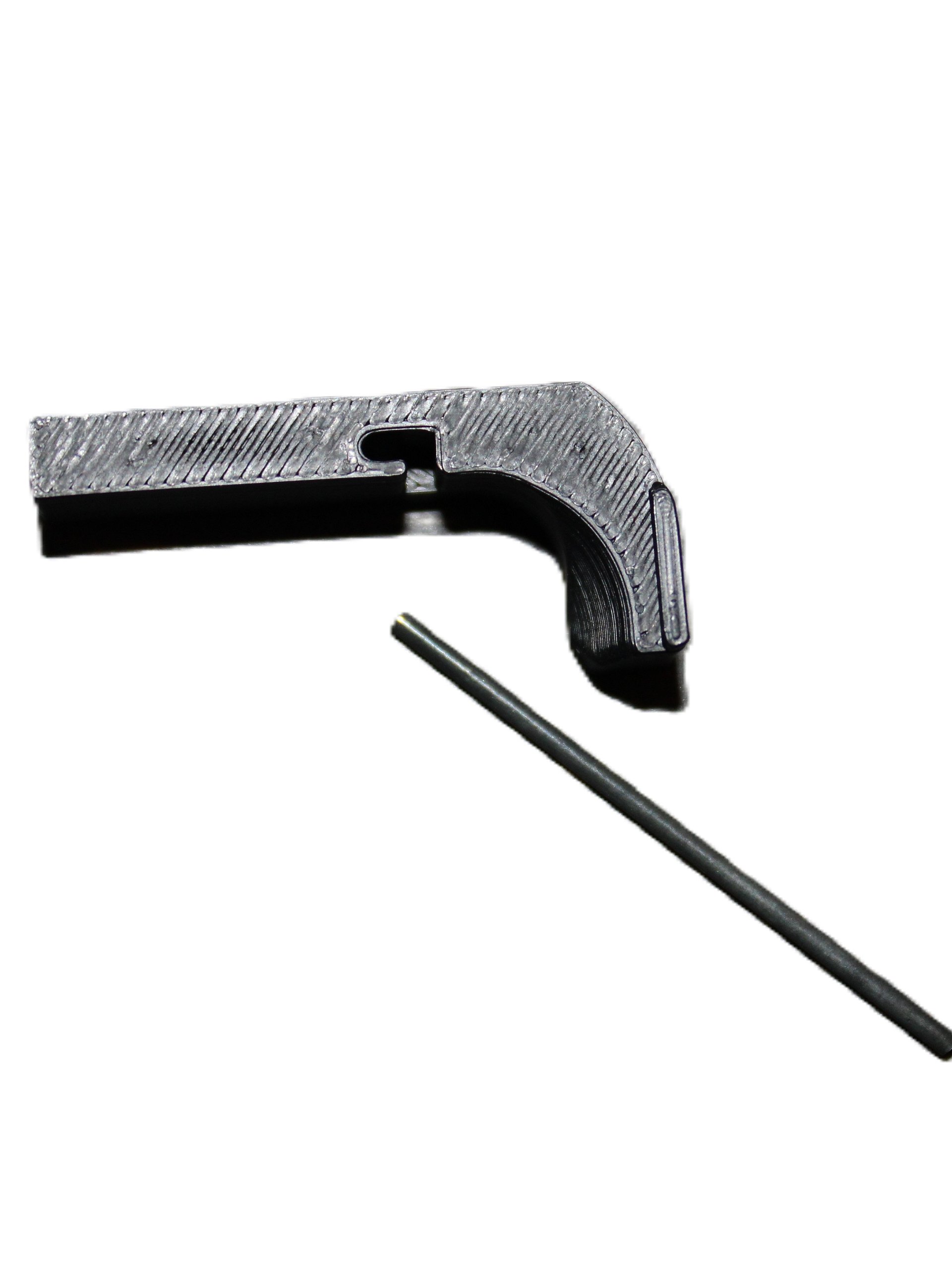 Glock 17 Mag Release With Spring product image (1)