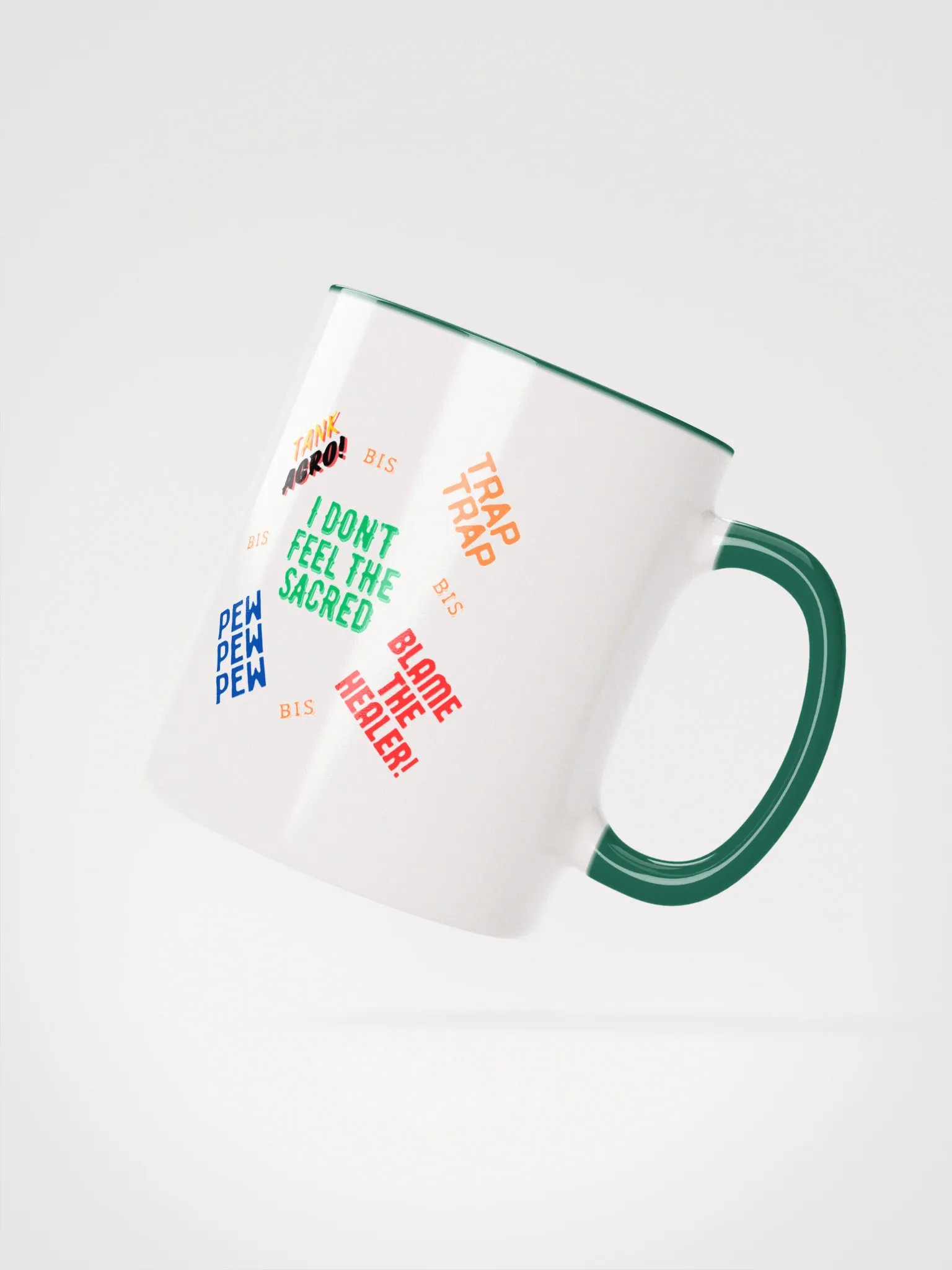 SuperNendi Ceramic Mug product image (2)