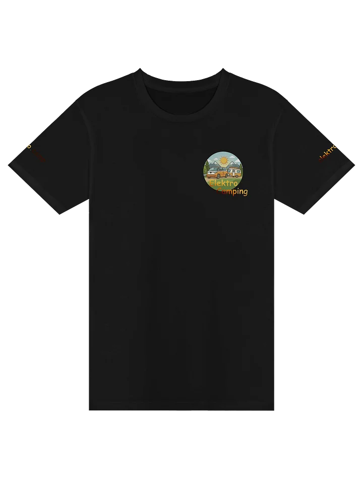 AS Colour Unisex Premium T-Shirt Elektro Camping product image (1)