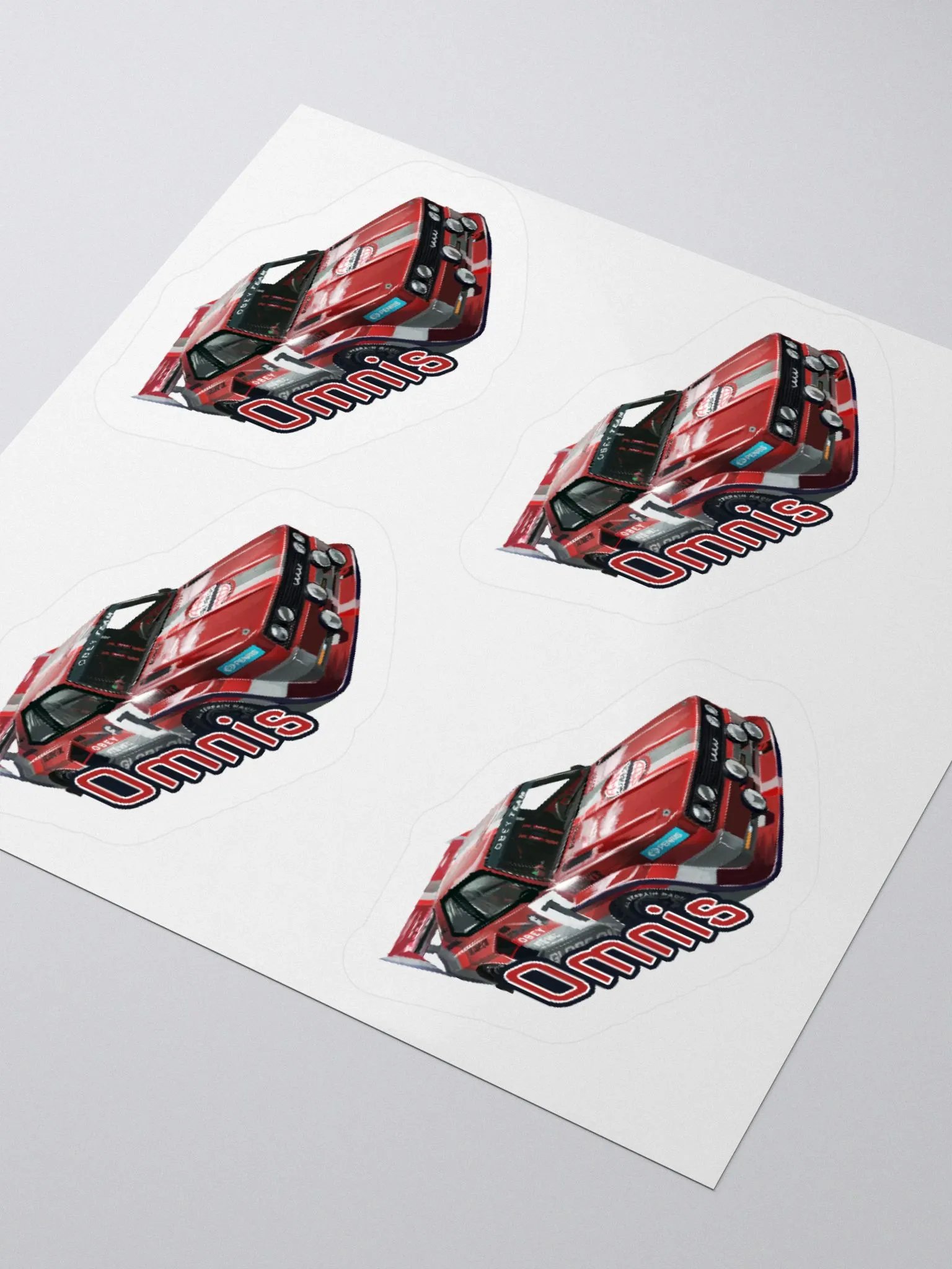 Omnis Stickers product image (3)