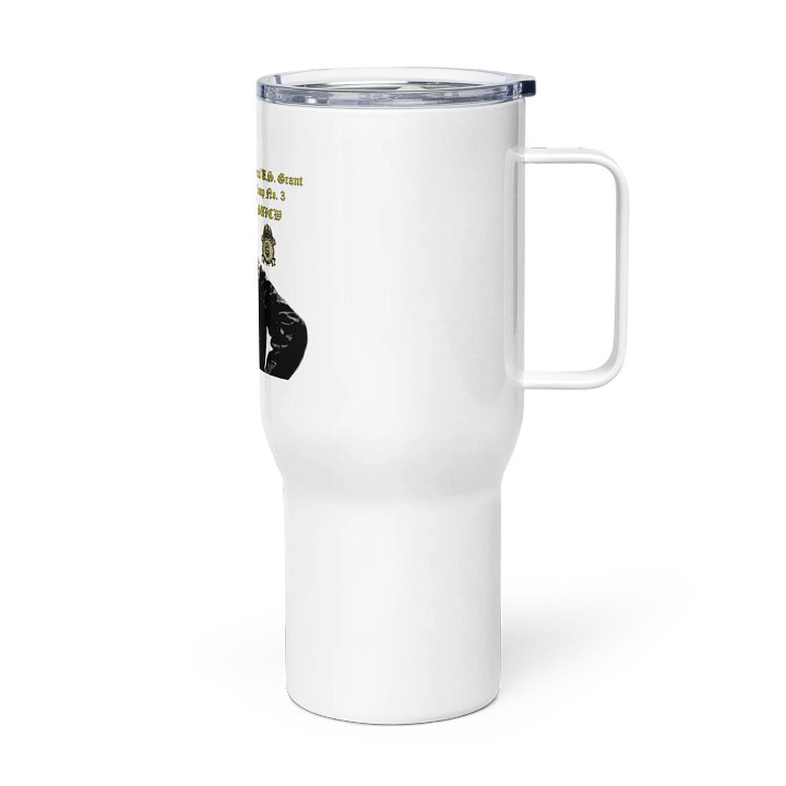 U.S. Grant Portrait Tumbler product image (2)