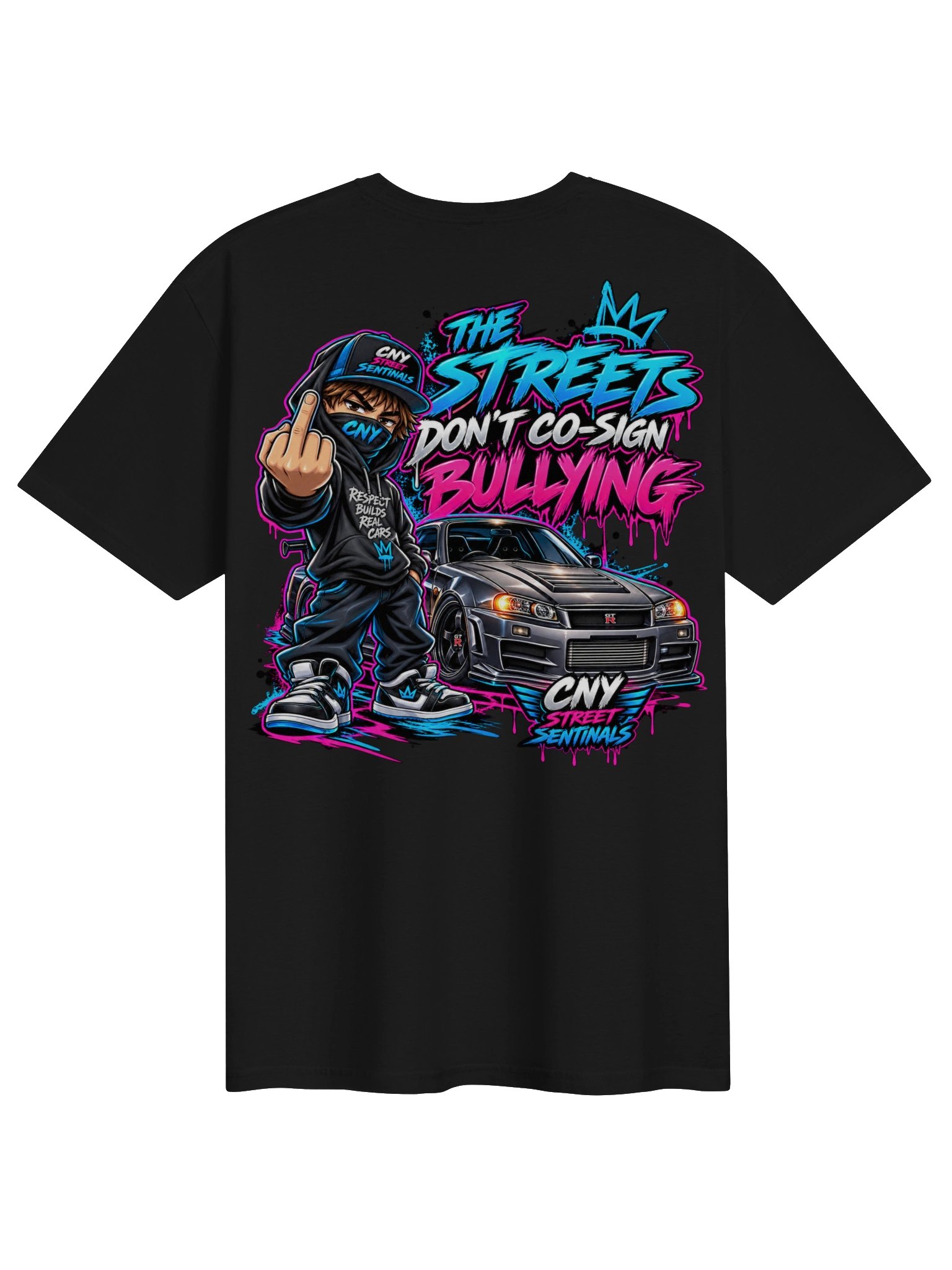 Unisex R34 BULLYING product image (2)
