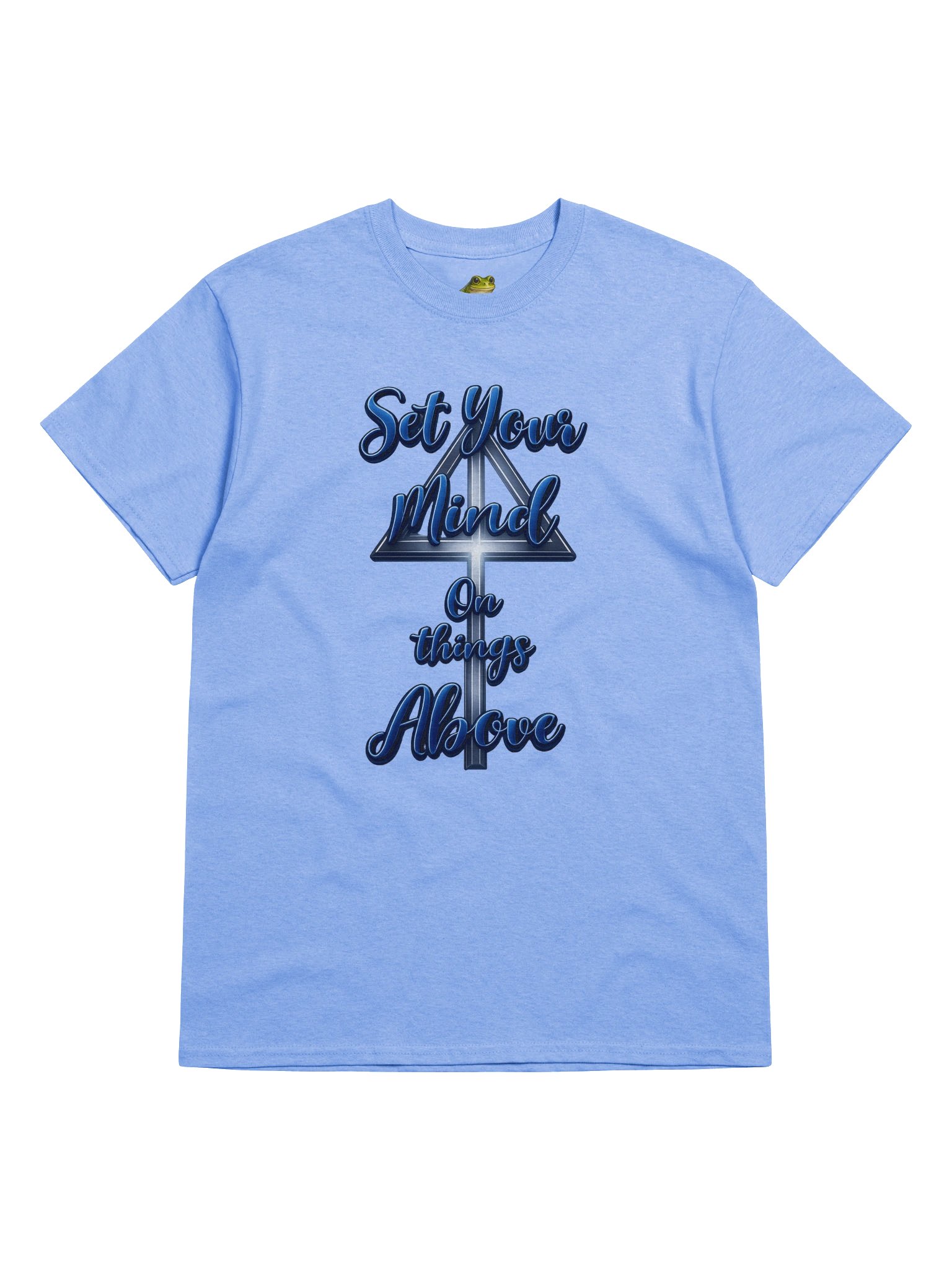 Set Your Mind Above FIRE T-Shirt product image (8)