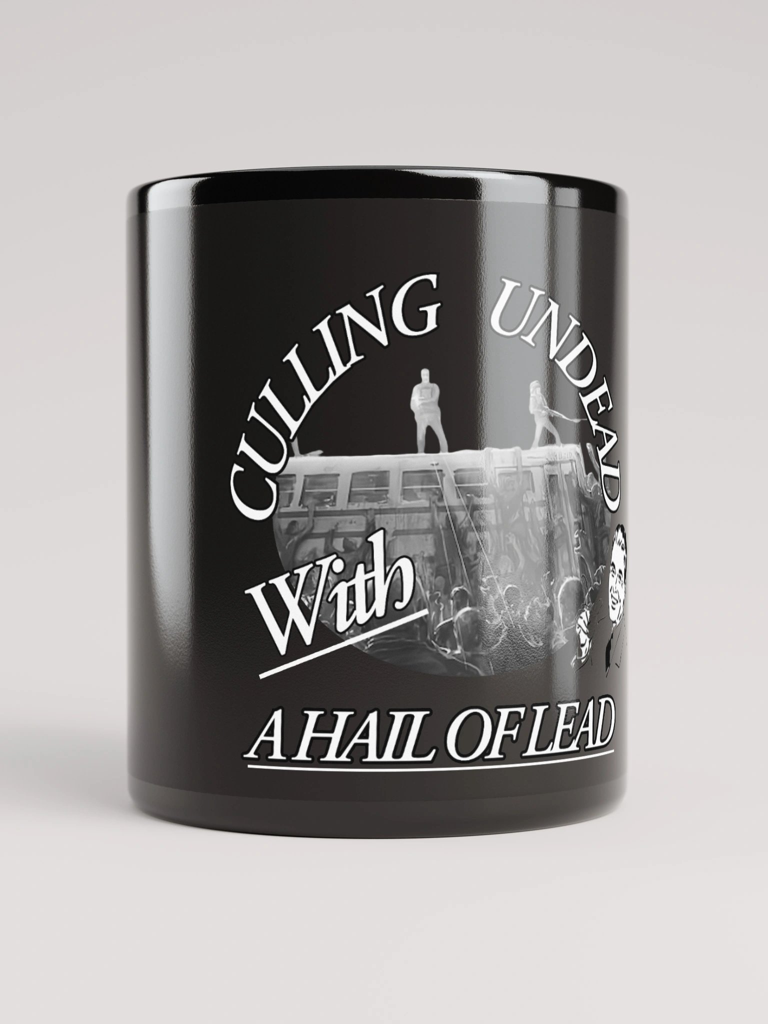 Blackshield Zombie Pacification Team Mug product image (10)