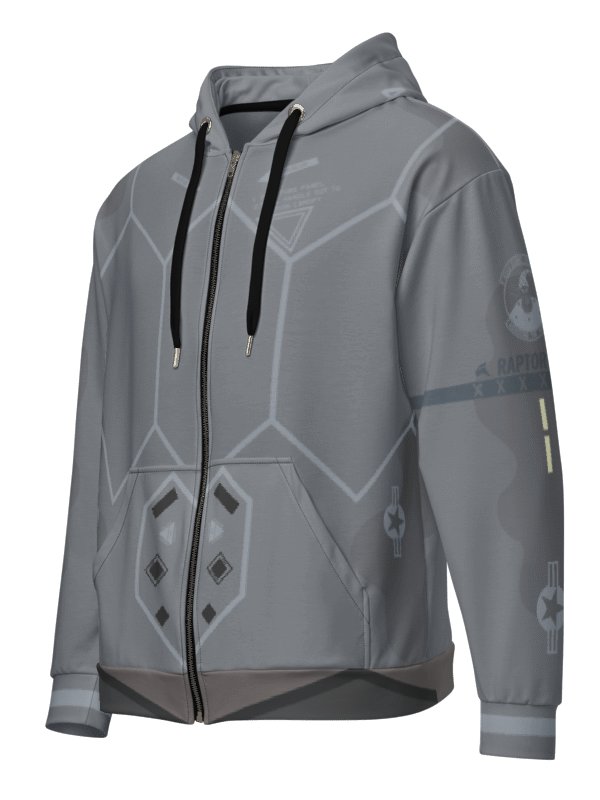 Raptor's Zip Up | 2.0 Standard RAM product image (2)