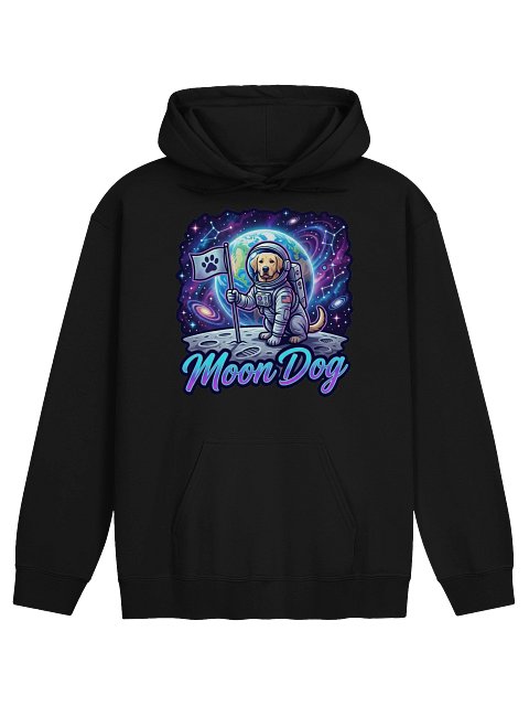 Moon Dog Lab Hoodie