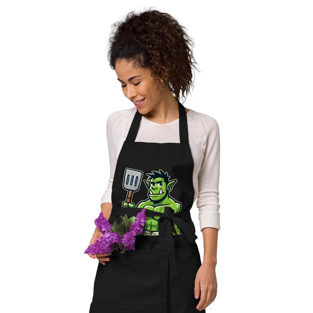 Apron - Culinary Orc product image (9)