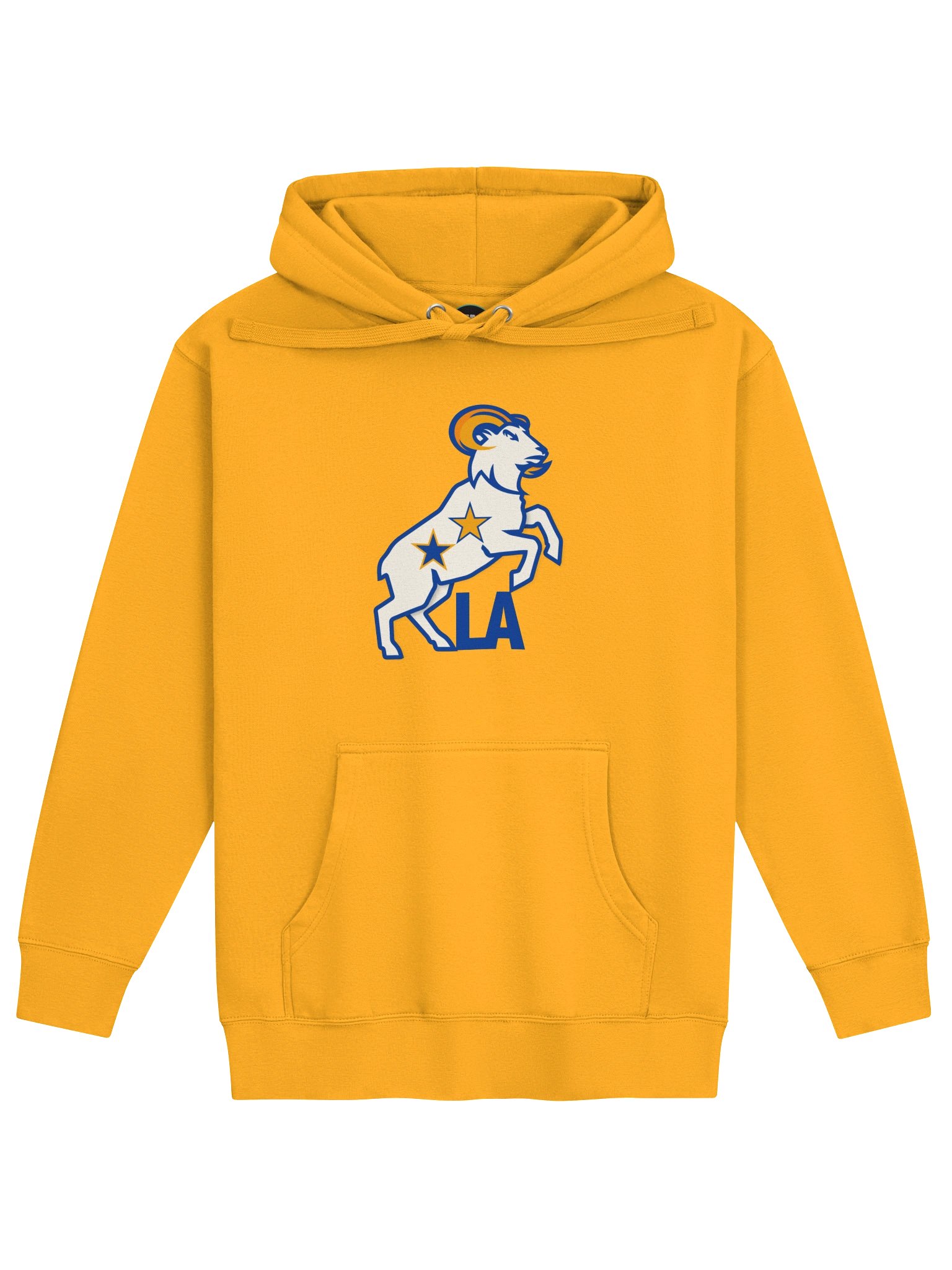 Real Los Angeles Hoodie product image (33)