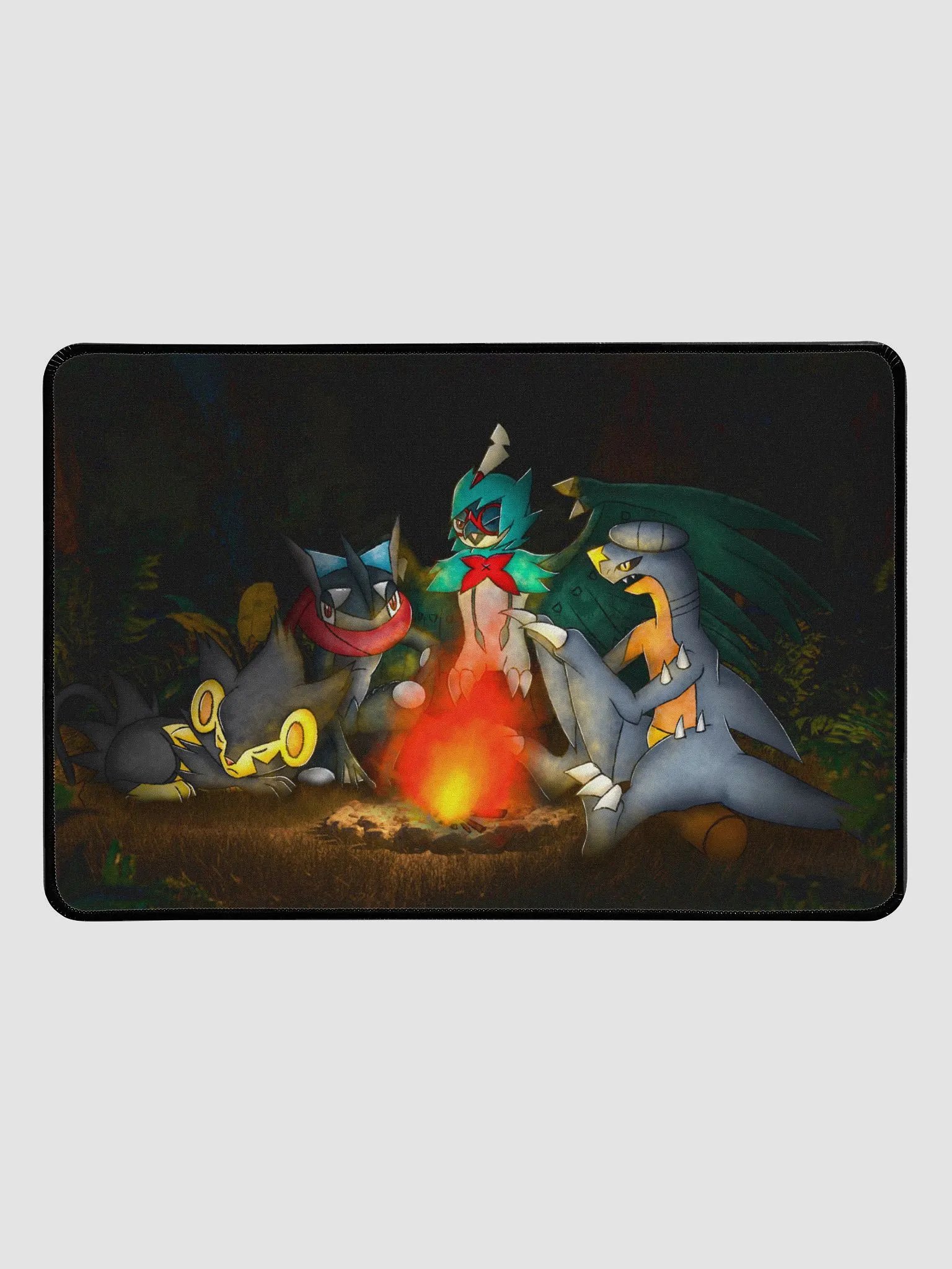 Mascots Mouse Pad product image (1)