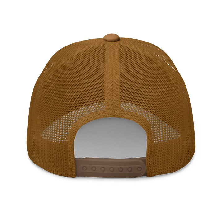 Simple Faith Embroidered Trucker Hat product image (10)