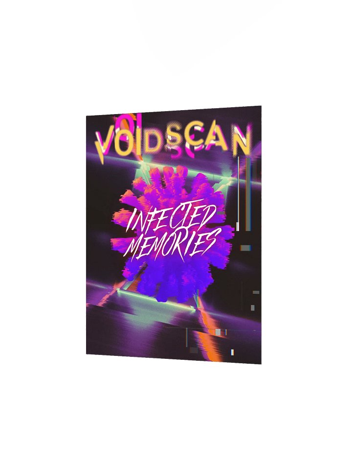 Infected Memories Poster product image (8)
