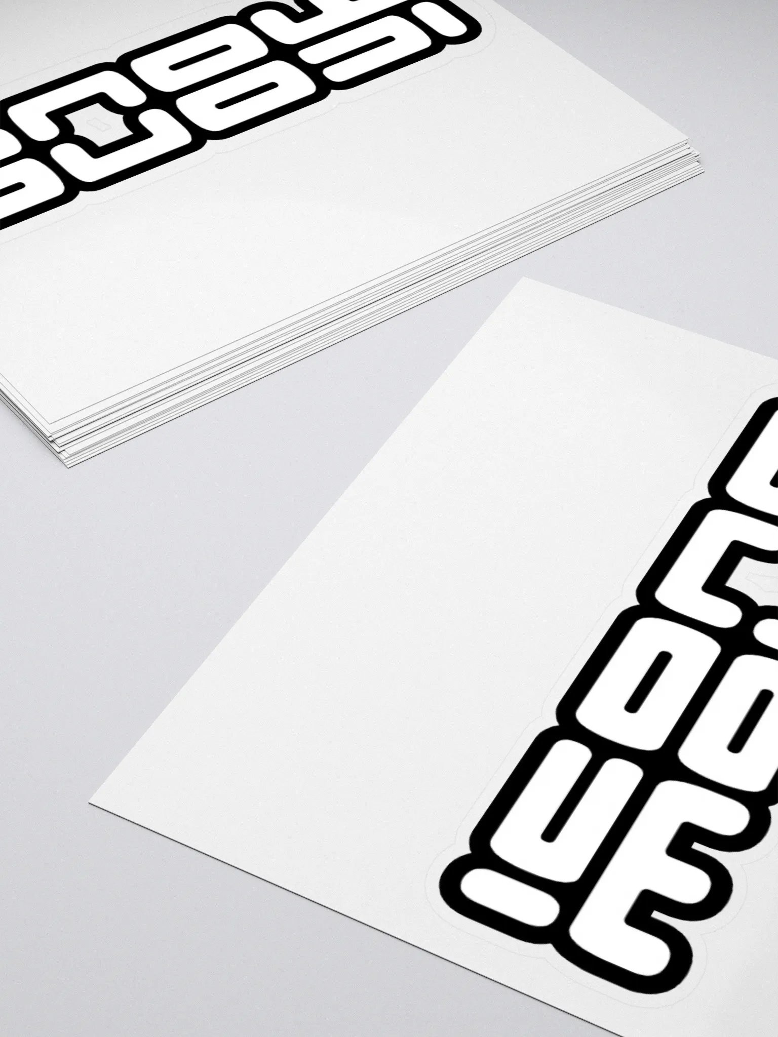 ICONOMOUS STICKER product image (4)