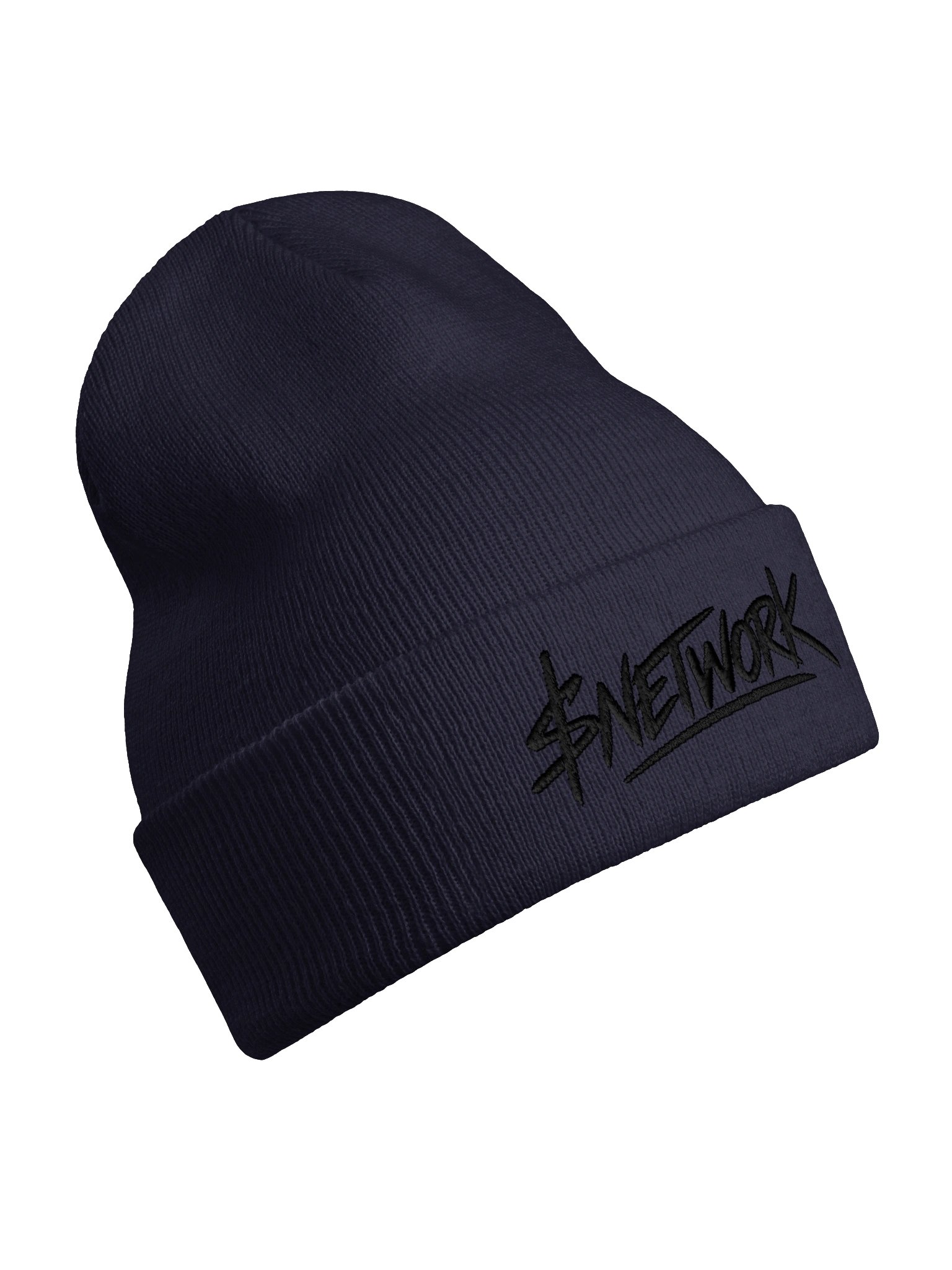 $NETWORK - THE ORIGINAL BEANIE product image (1)