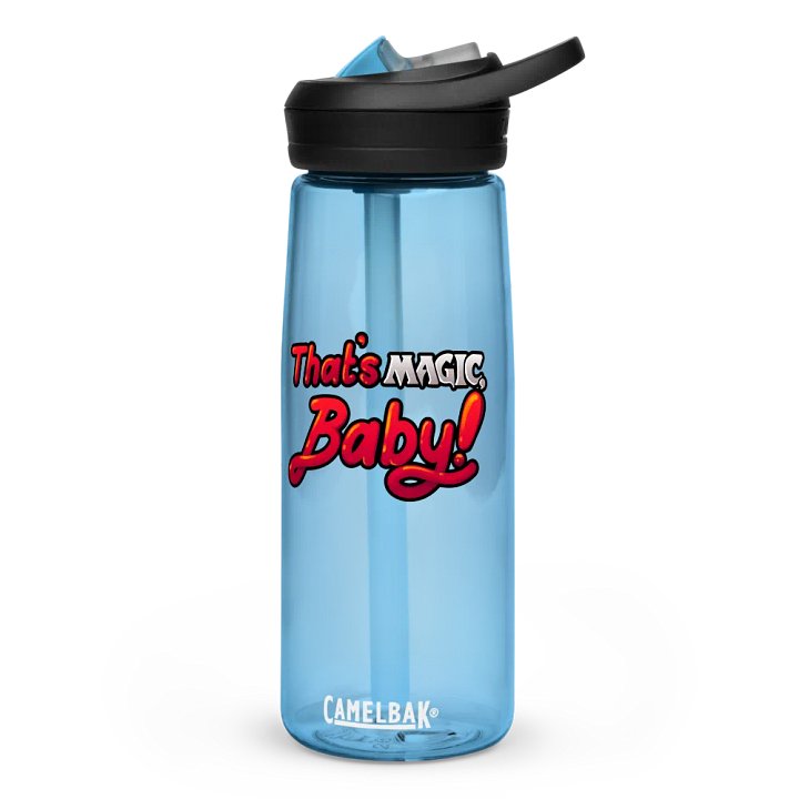 That's Magic, Baby! CamelBak Eddy®+ Sports Water Bottle product image (1)