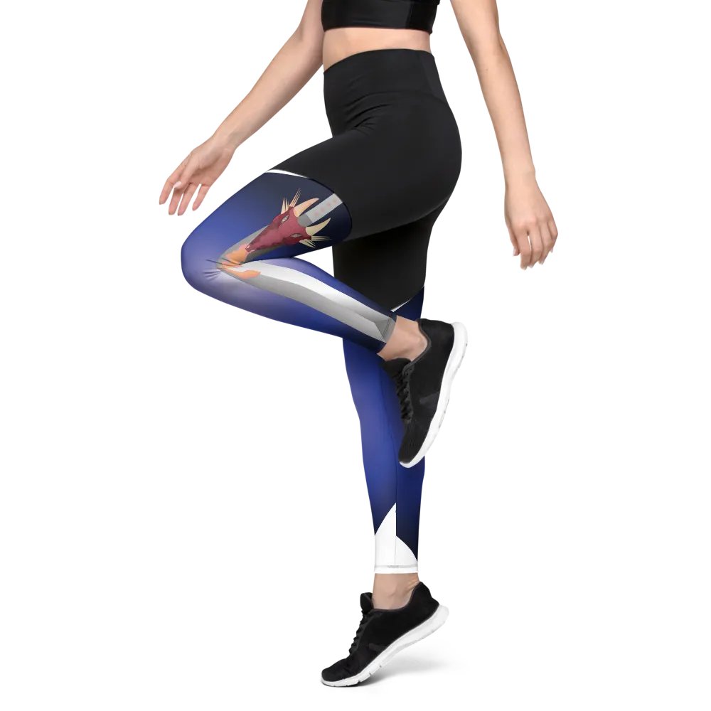 Dragon Sword Leggings product image (8)