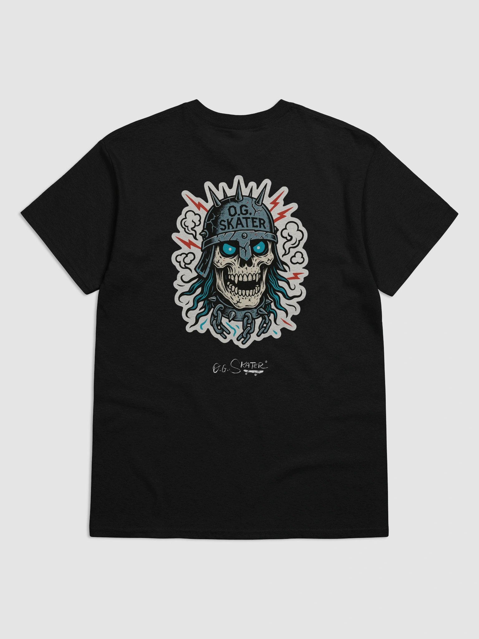 (dark) "Berserker" by O.G. Skater® product image (1)