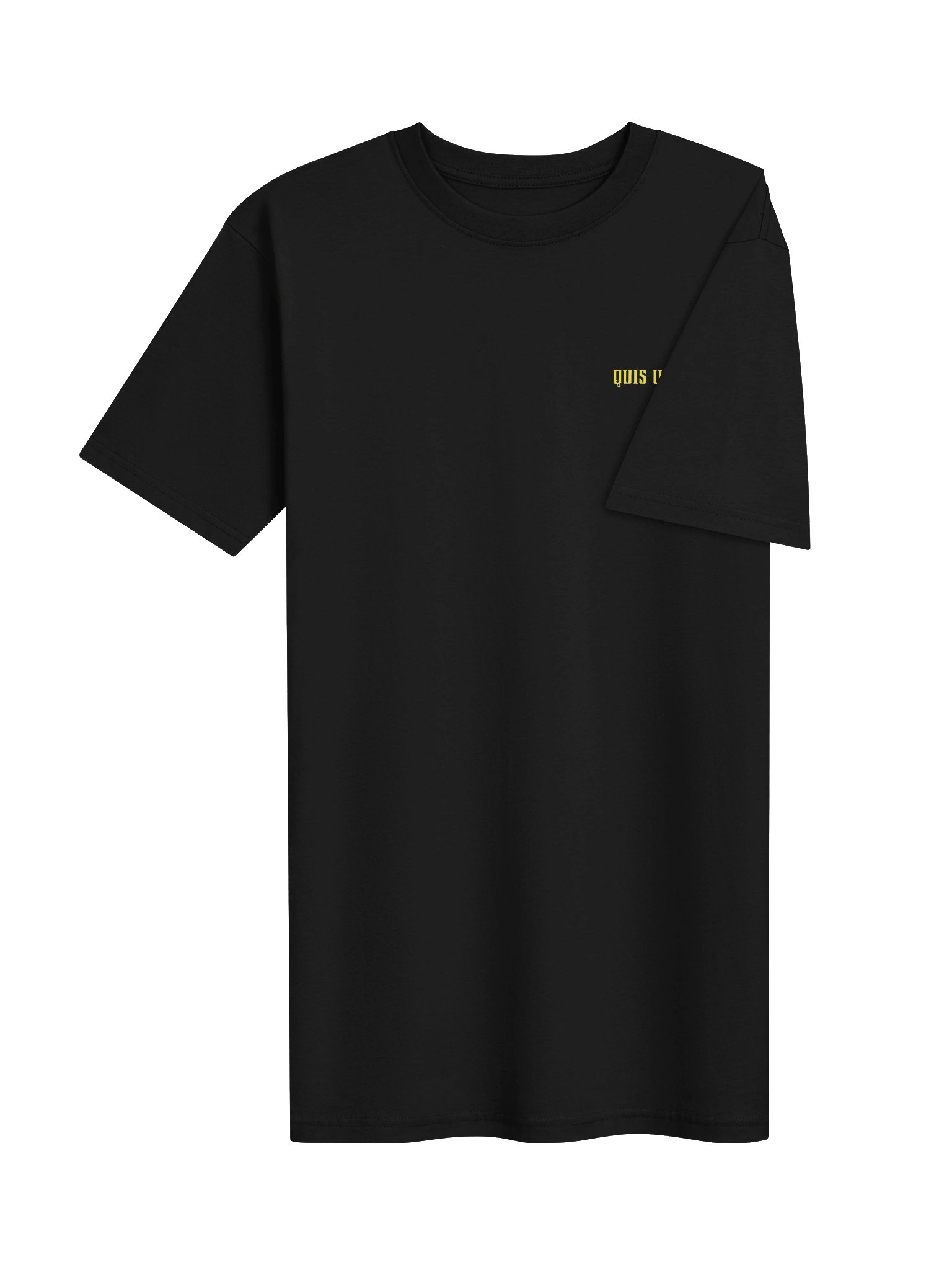 Saint Michael 'I tread where He pleases' - Heavy Tee product image (5)