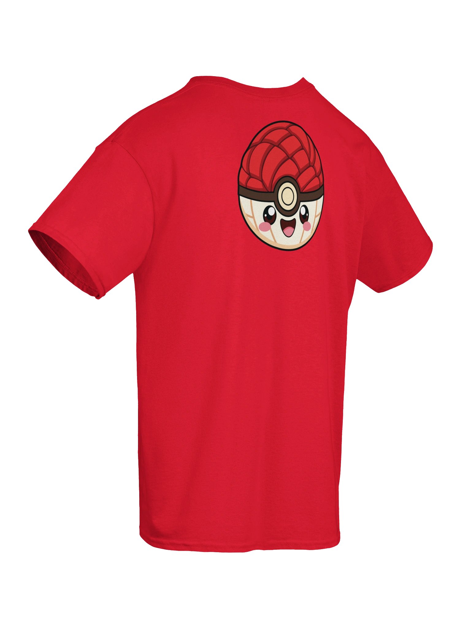 Classic Concha Ball — Pokeball Concha Tee product image (8)