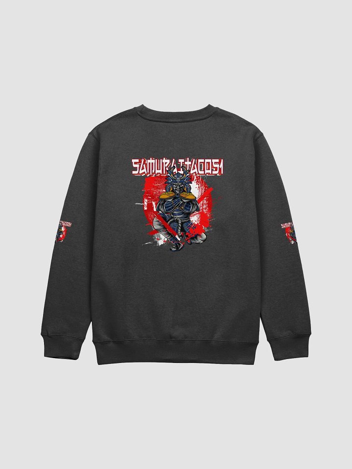 Samurai Tacos1 Streetwear Sweatshirt product image (12)