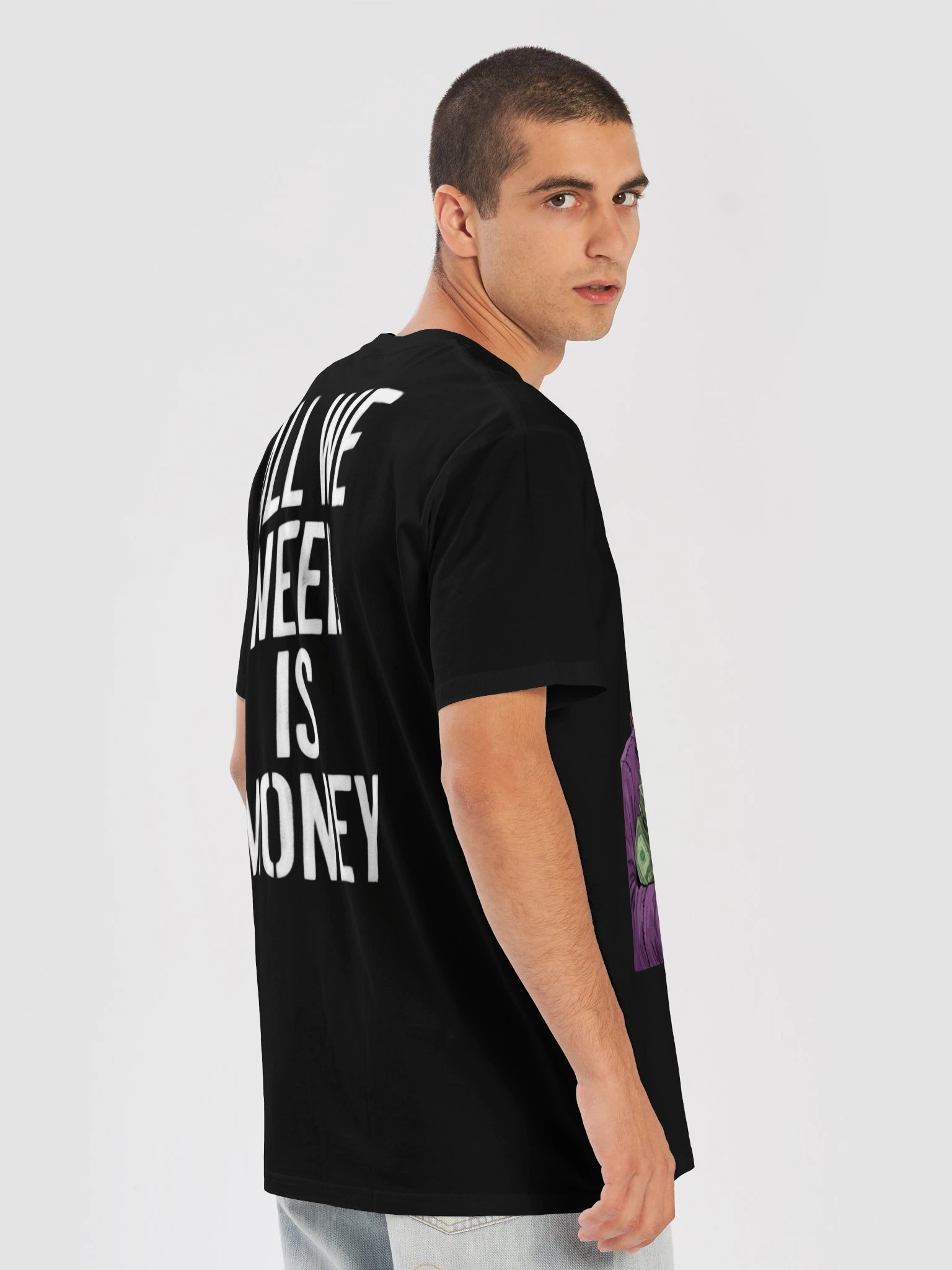 Cash Call Hoodie Vibes Tee product image (8)