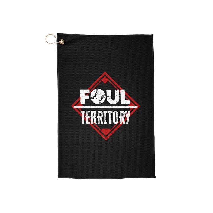 Golf Towel product image (1)
