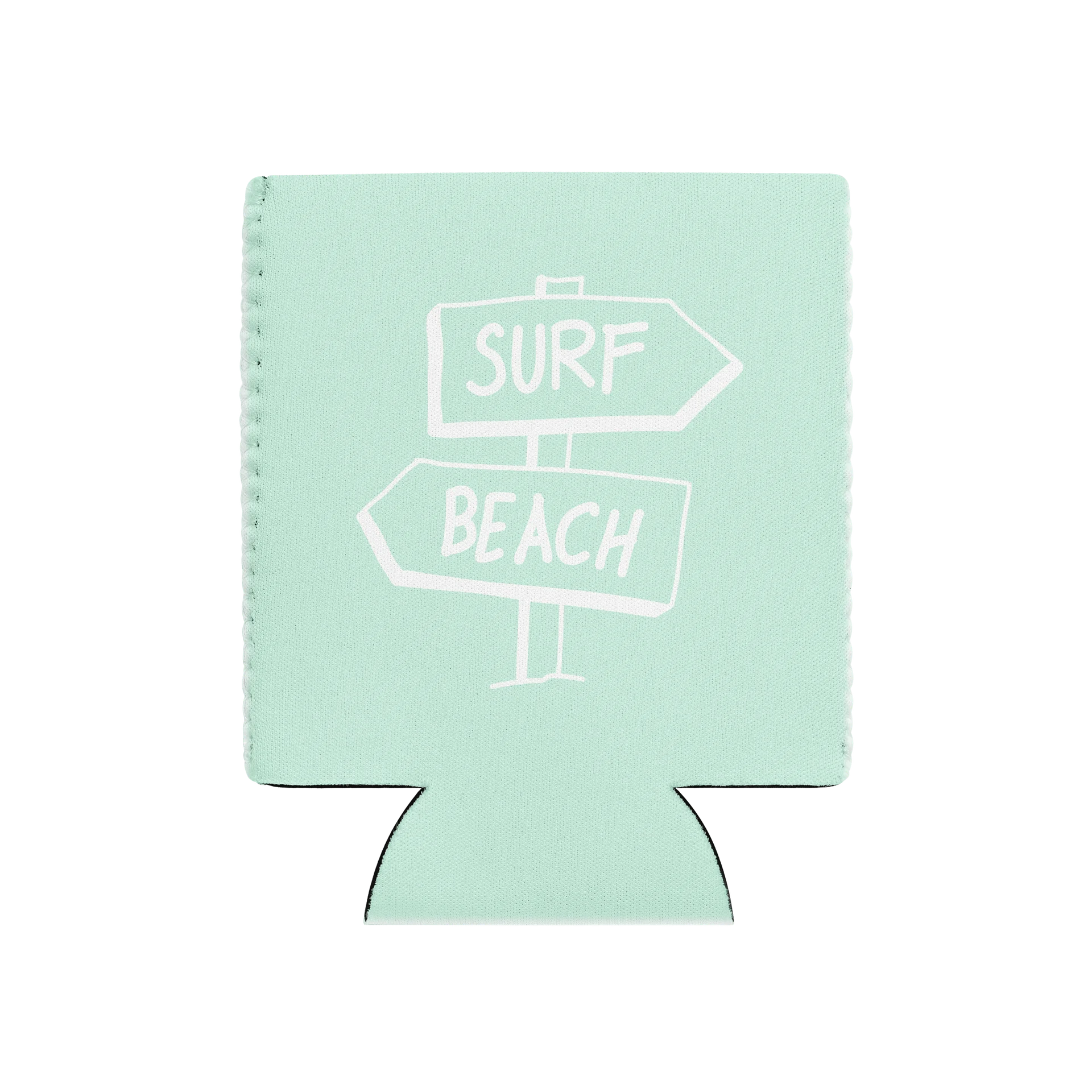 Beach Please Koozie product image (1)