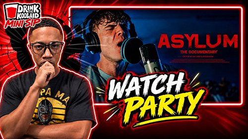 LIVE THIS SUNDAY 2pm CST/8pm UK

Sipperz join me for a WATCH PARTY as I witness all that went into making the CLASSIC album “...