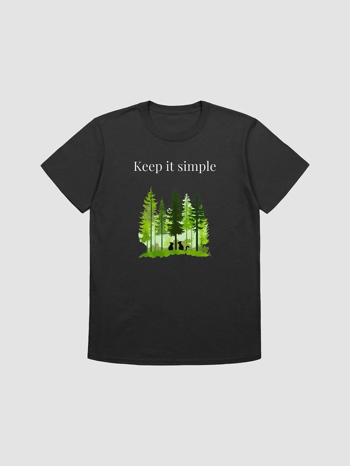T24009 Keep It Simple product image (1)