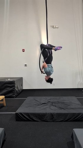 Still drilling progressions on this skill in Lyra 3