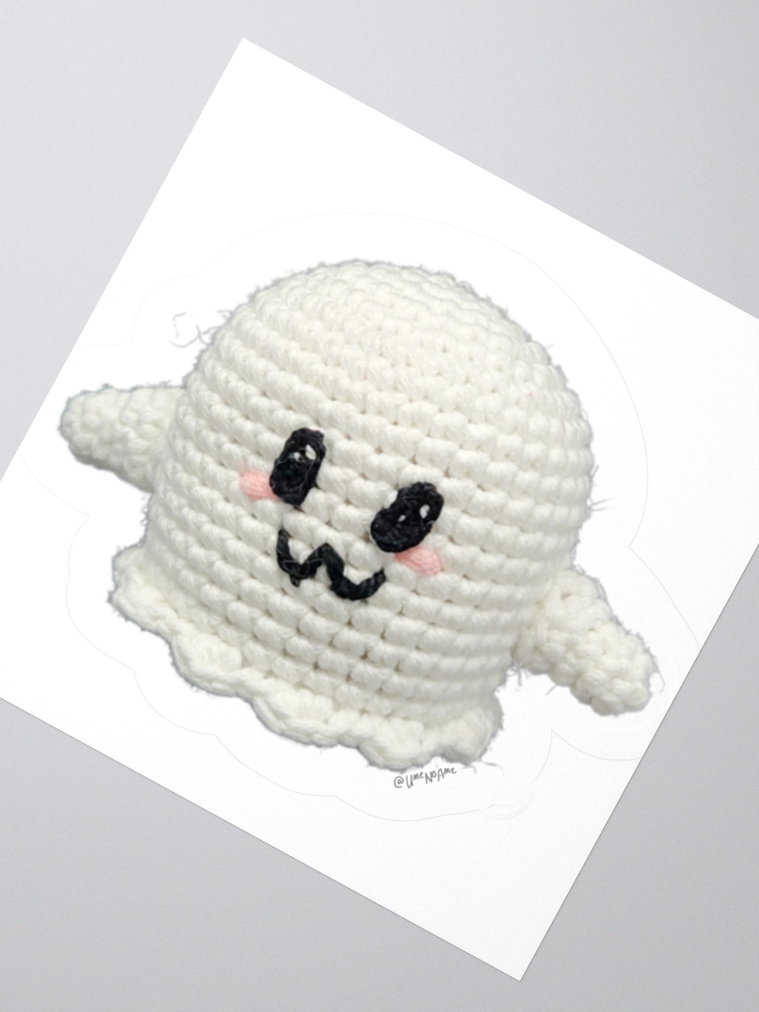 OG Ghost Sticker product image (5)