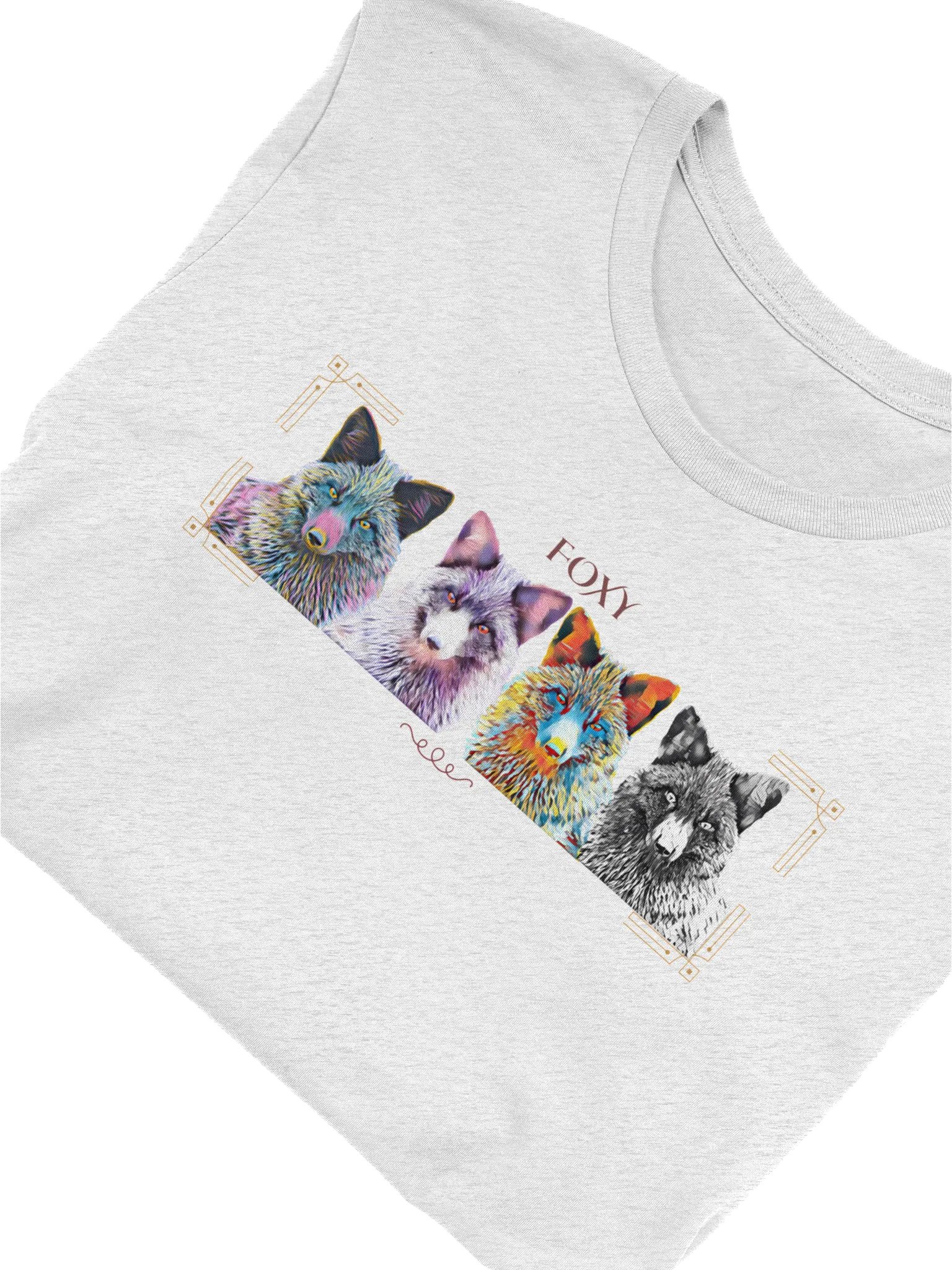 Foxy Vibes Graphic Tee product image (3)