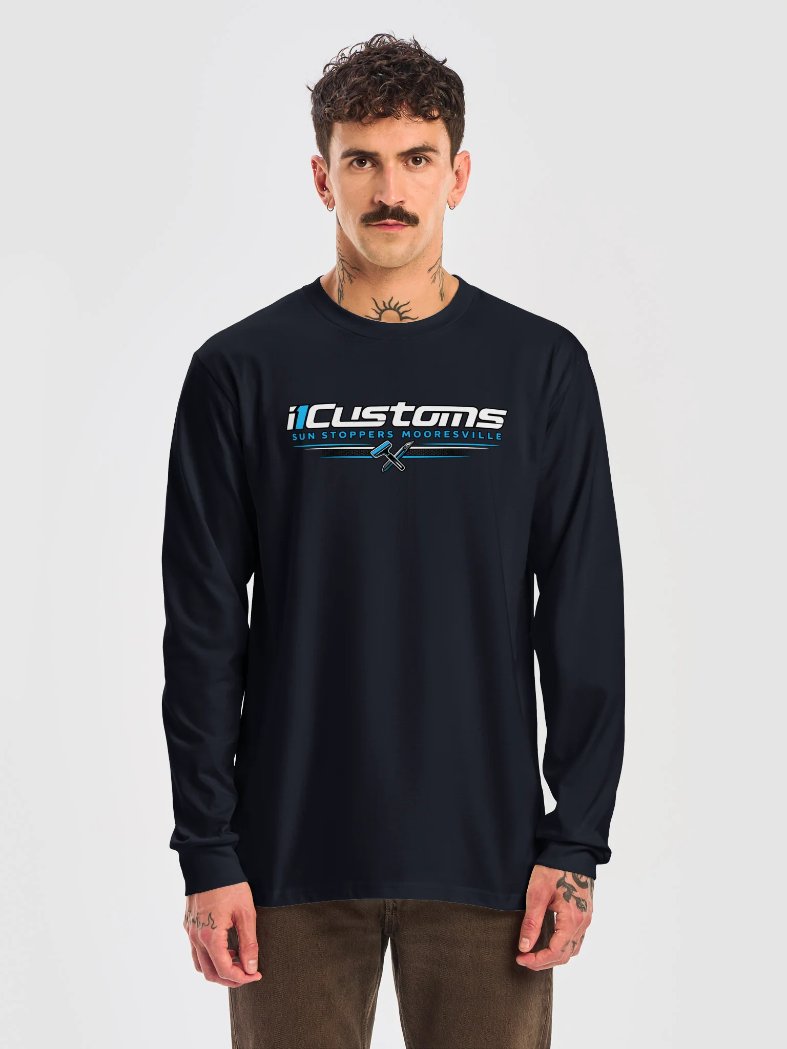 Long-sleeve tee. product image (14)