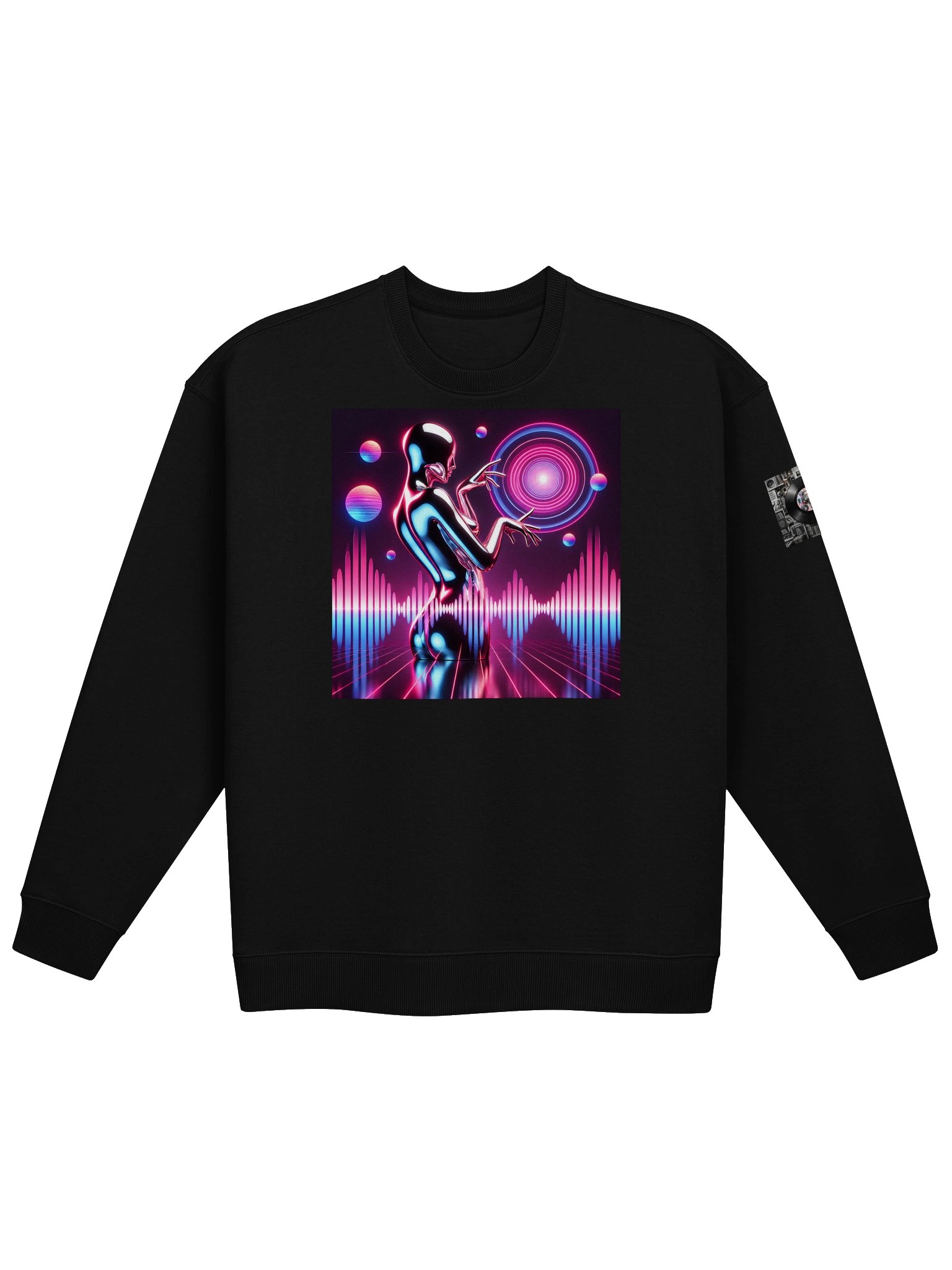 Touch Capacity (sweatshirt) product image (1)