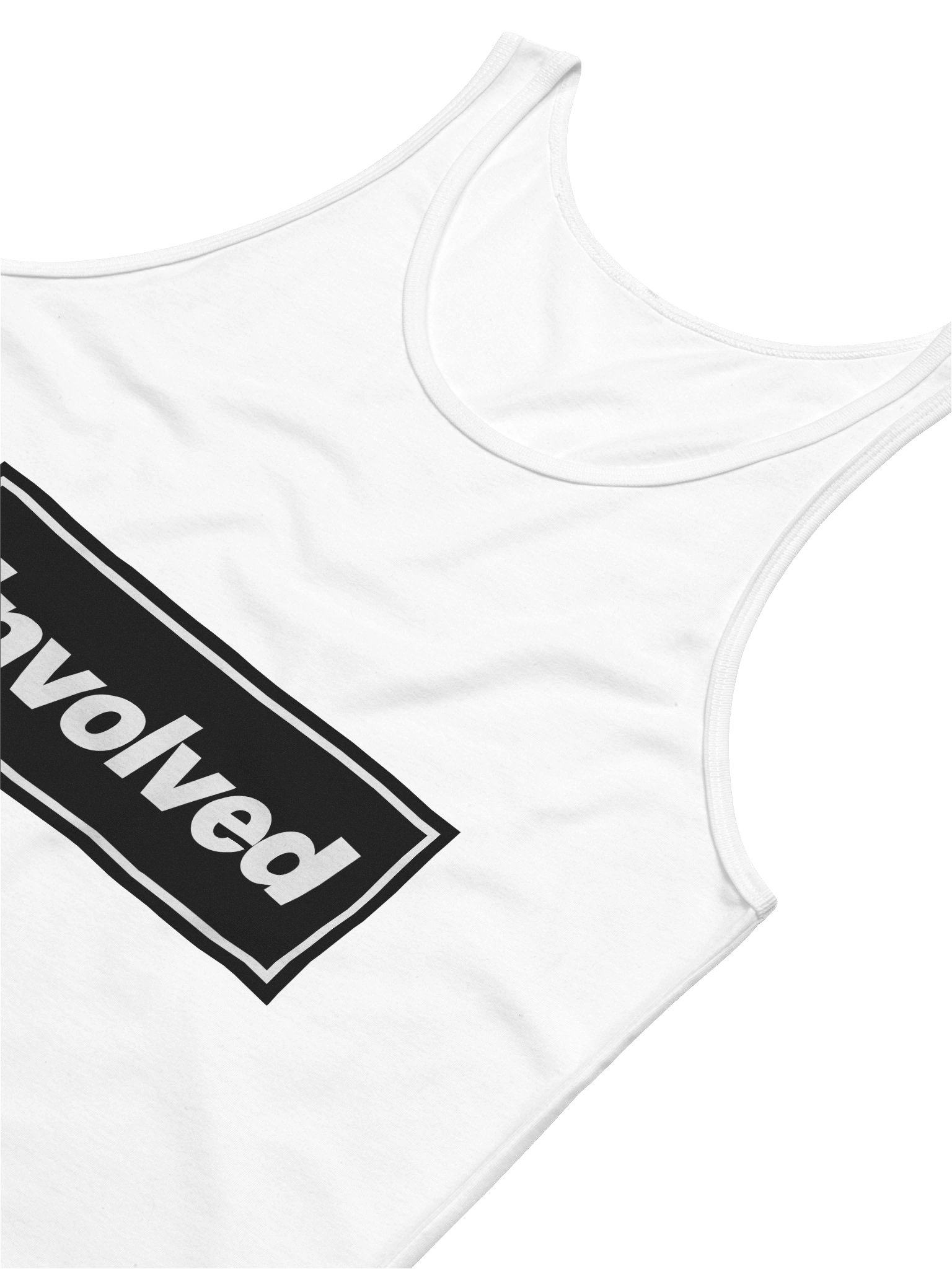Involved Classic Jersey Vest product image (11)